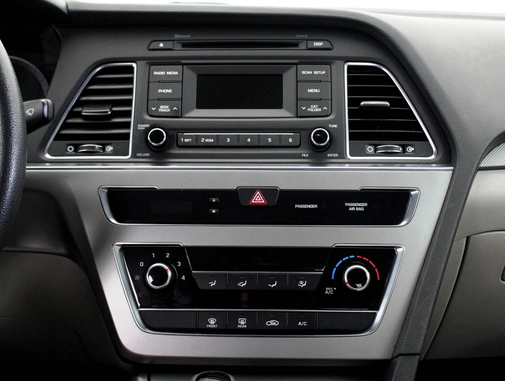 Florida Fine Cars - Used HYUNDAI SONATA 2017 HOLLYWOOD SE