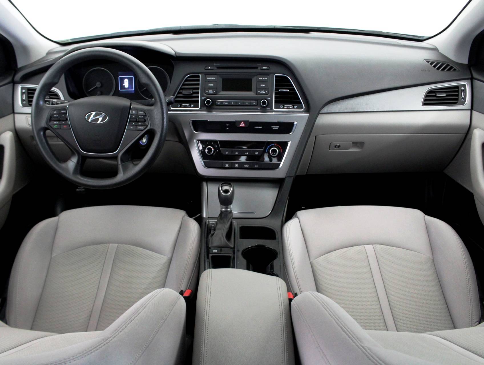 Florida Fine Cars - Used HYUNDAI SONATA 2017 HOLLYWOOD SE