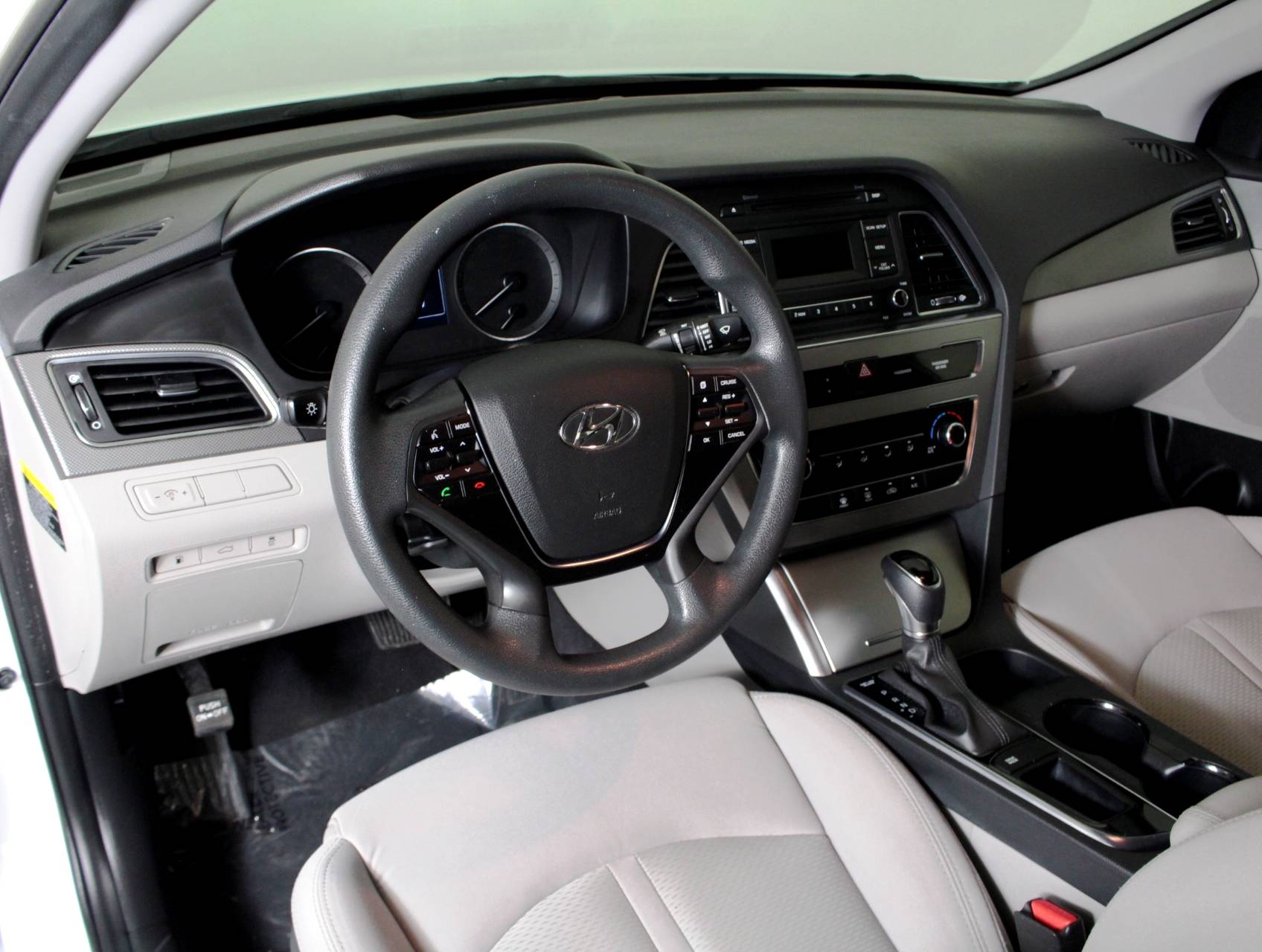 Florida Fine Cars - Used HYUNDAI SONATA 2017 HOLLYWOOD SE