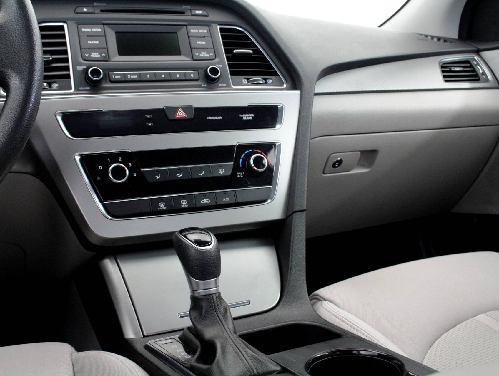 Florida Fine Cars - Used HYUNDAI SONATA 2017 HOLLYWOOD SE