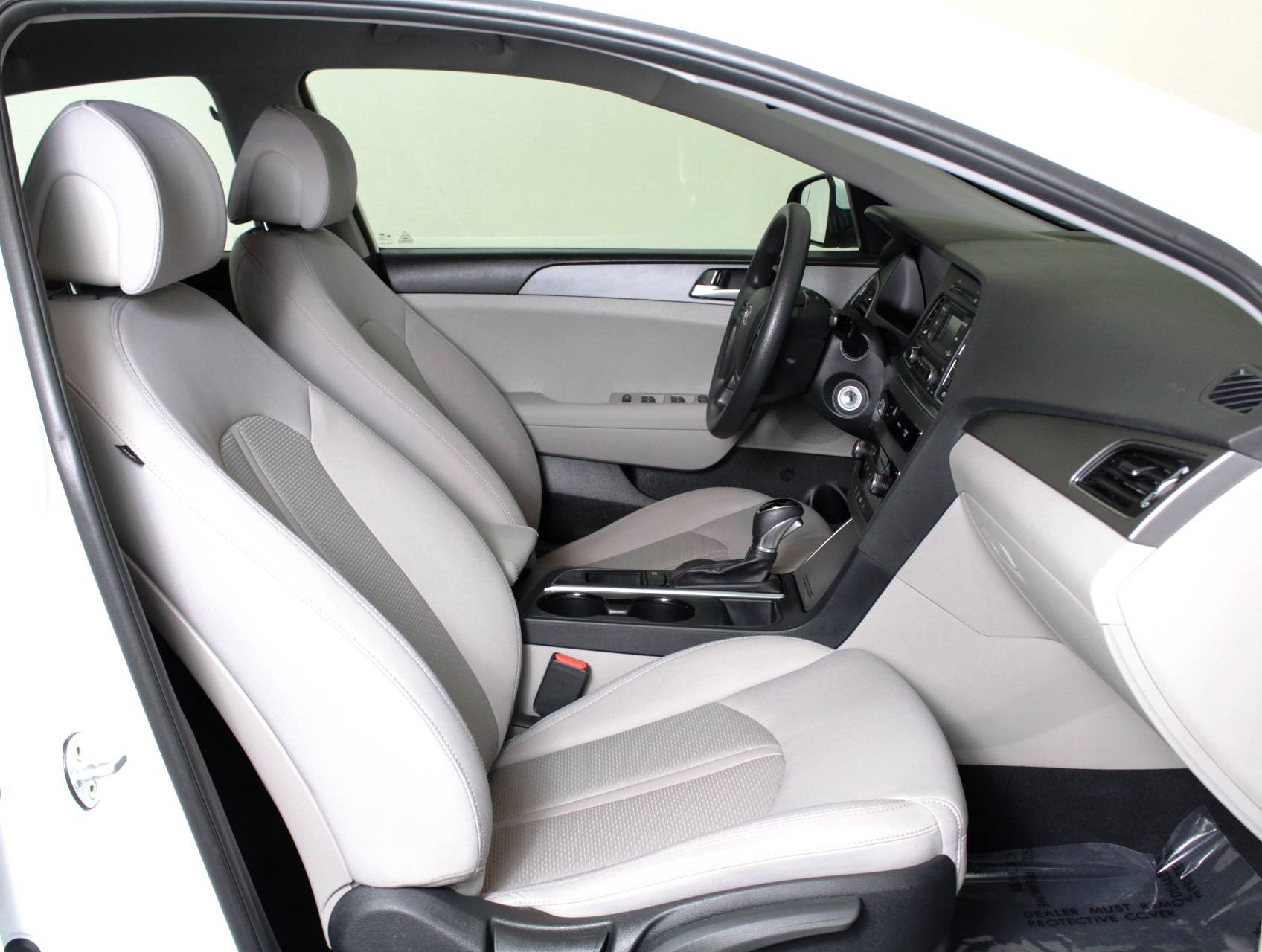 Florida Fine Cars - Used HYUNDAI SONATA 2017 HOLLYWOOD SE