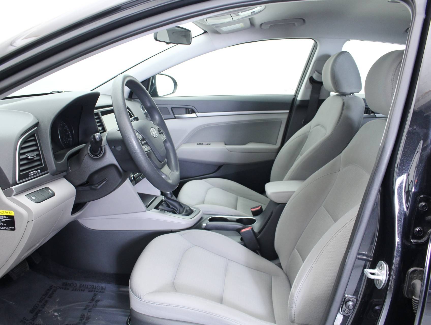 Florida Fine Cars - Used HYUNDAI ELANTRA 2017 MIAMI Se Tech Pkg