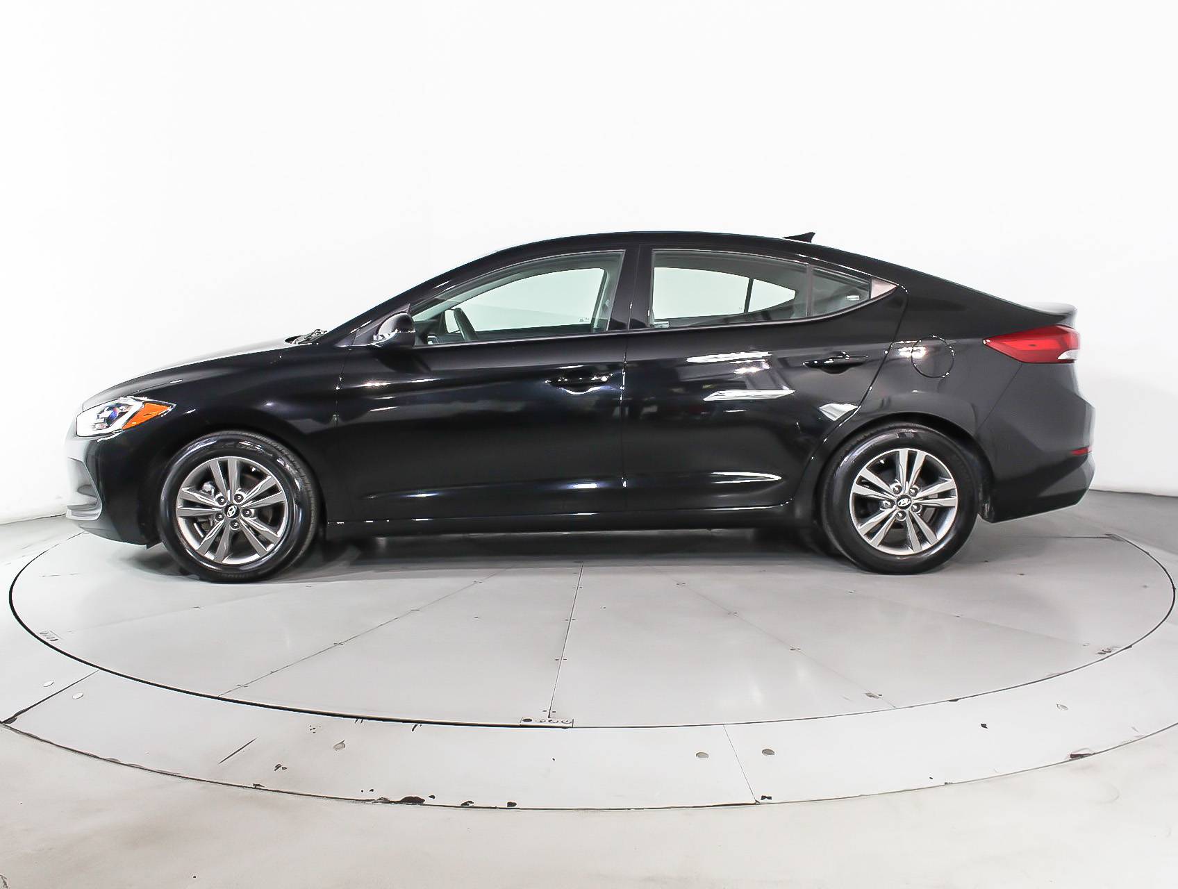 Florida Fine Cars - Used HYUNDAI ELANTRA 2017 MIAMI Se Tech Pkg