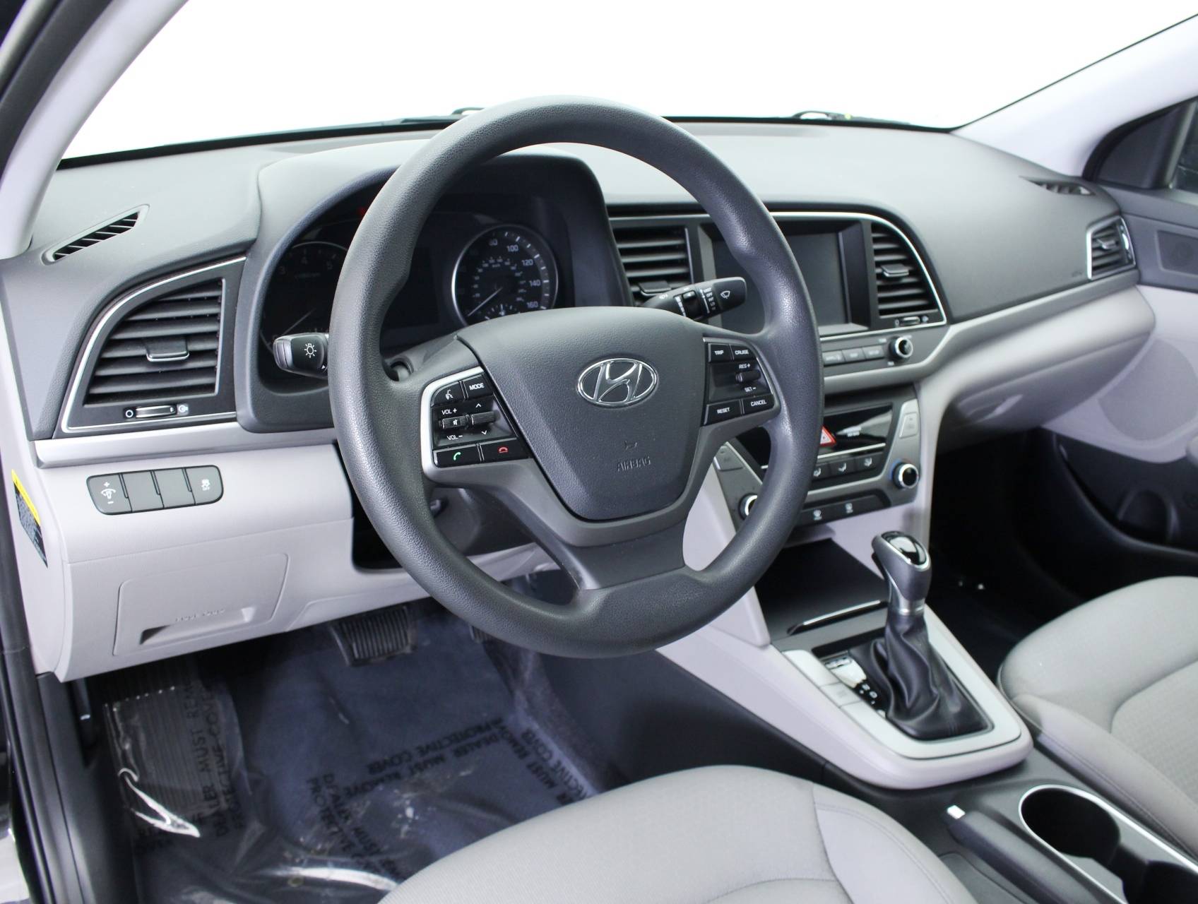 Florida Fine Cars - Used HYUNDAI ELANTRA 2017 MIAMI Se Tech Pkg