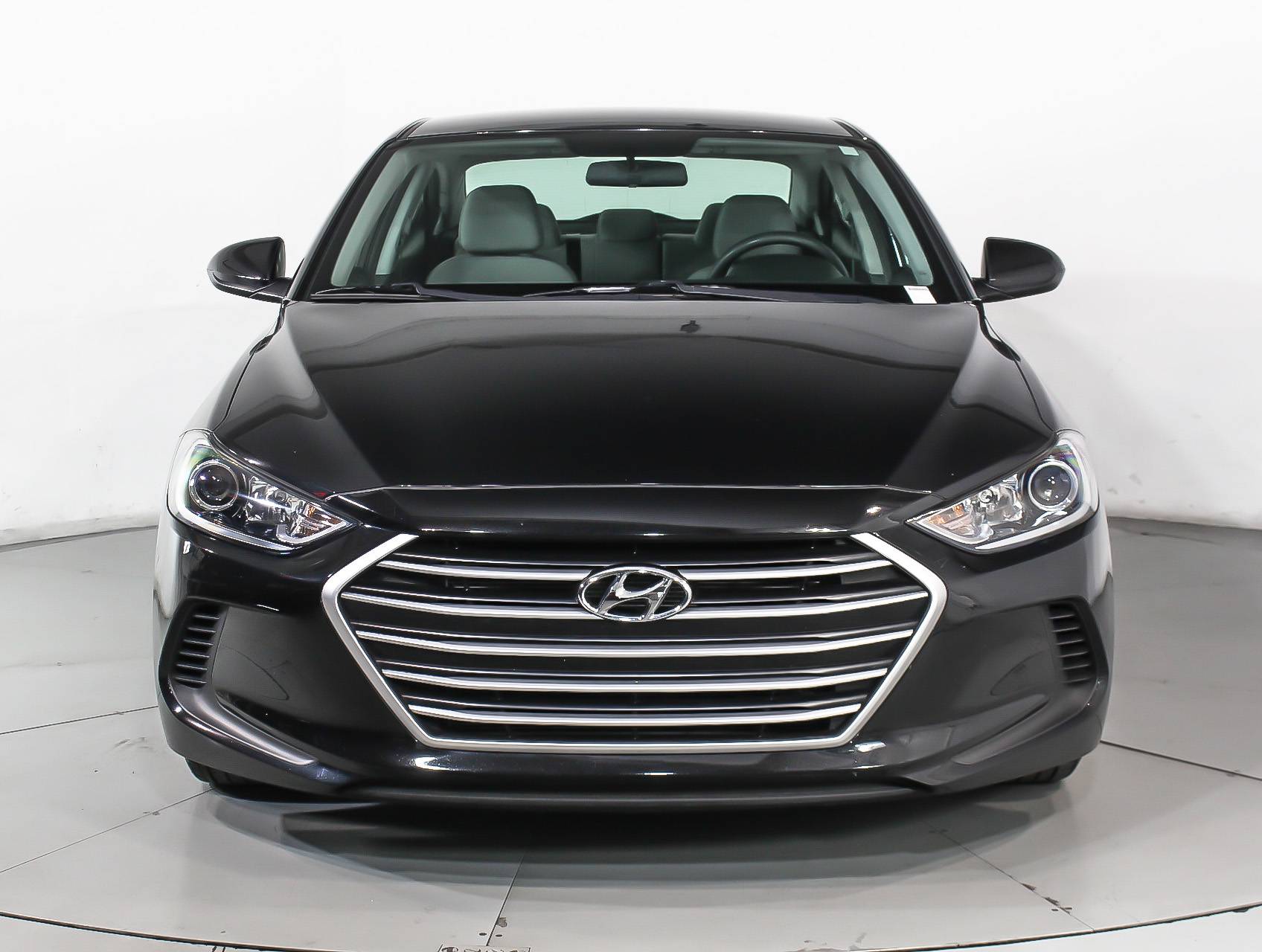 Florida Fine Cars - Used HYUNDAI ELANTRA 2017 MIAMI Se Tech Pkg