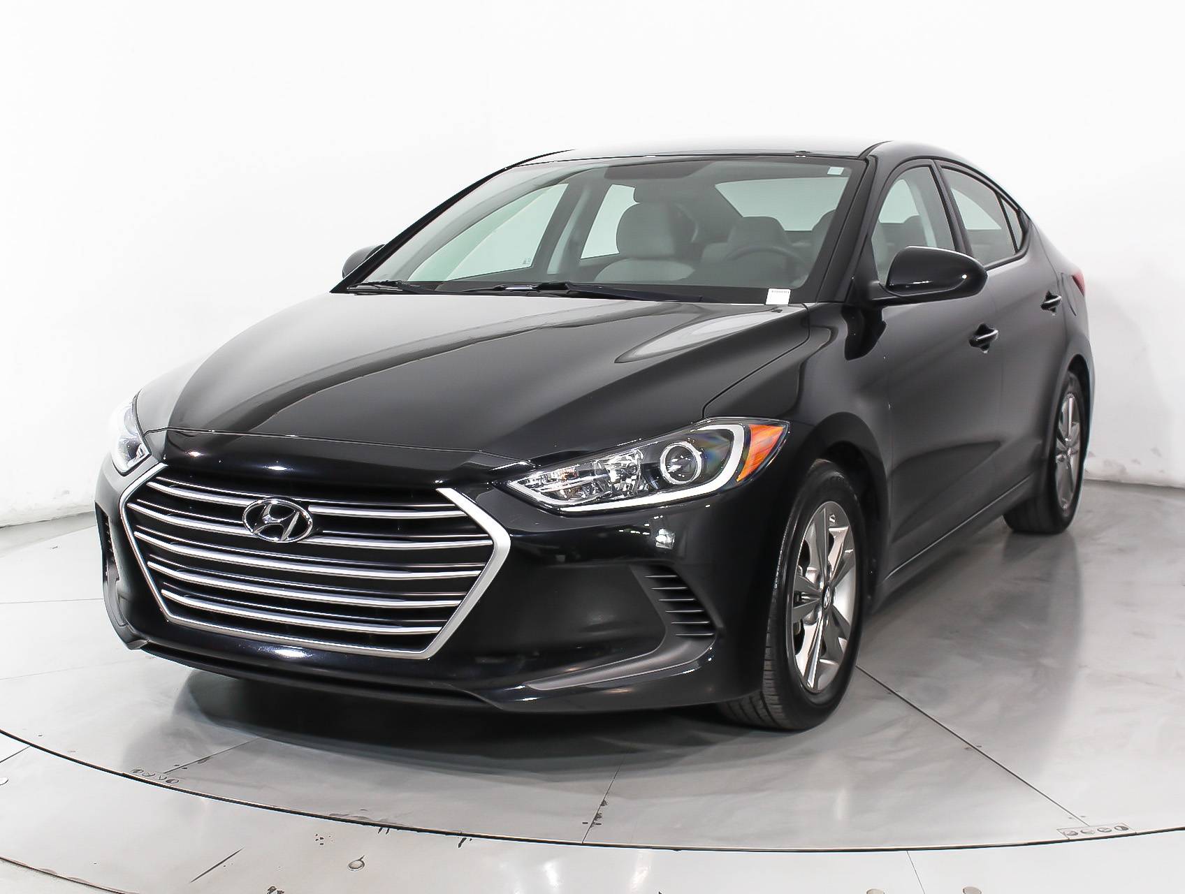 Florida Fine Cars - Used HYUNDAI ELANTRA 2017 MIAMI Se Tech Pkg