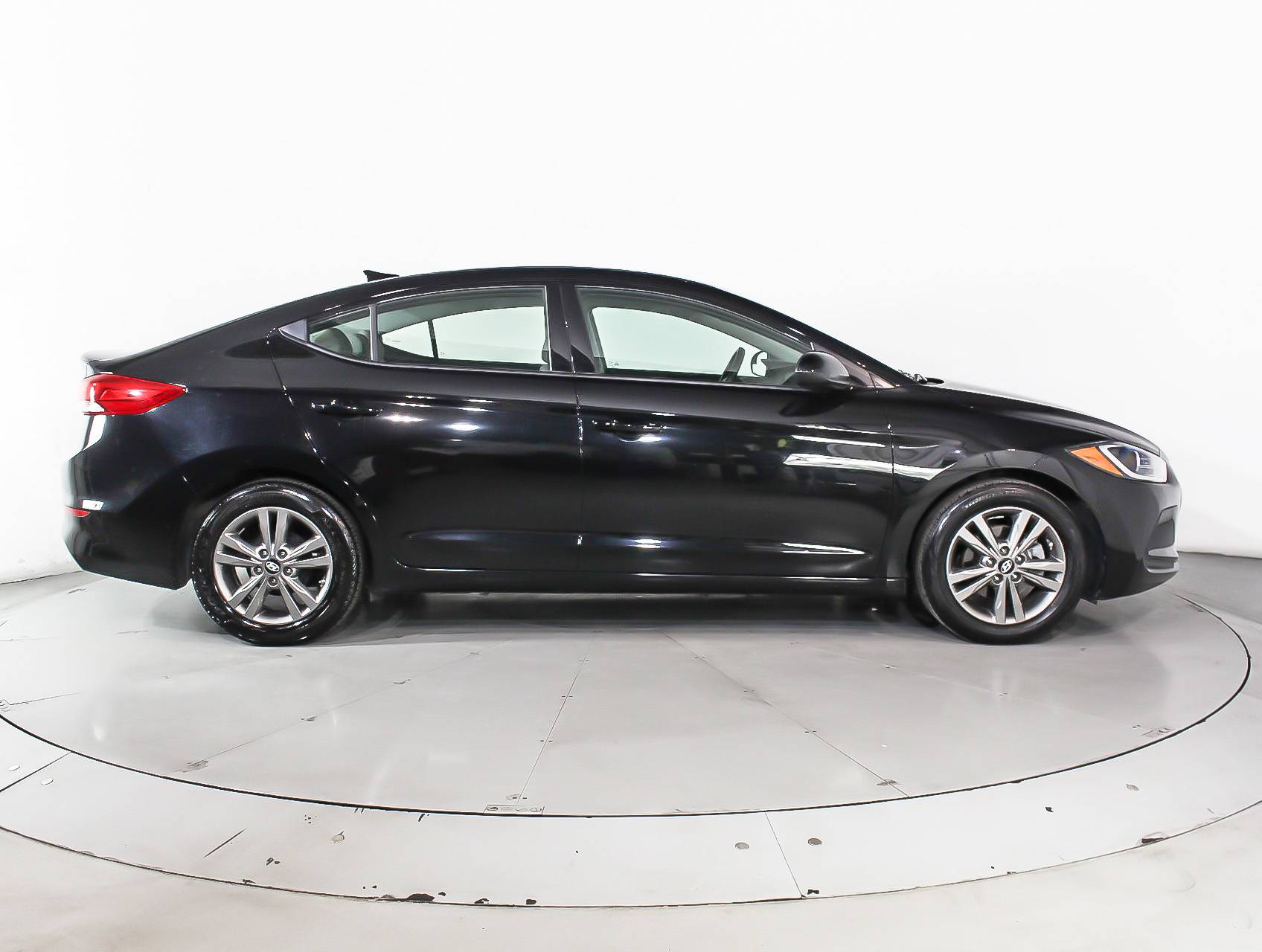 Florida Fine Cars - Used HYUNDAI ELANTRA 2017 MIAMI Se Tech Pkg