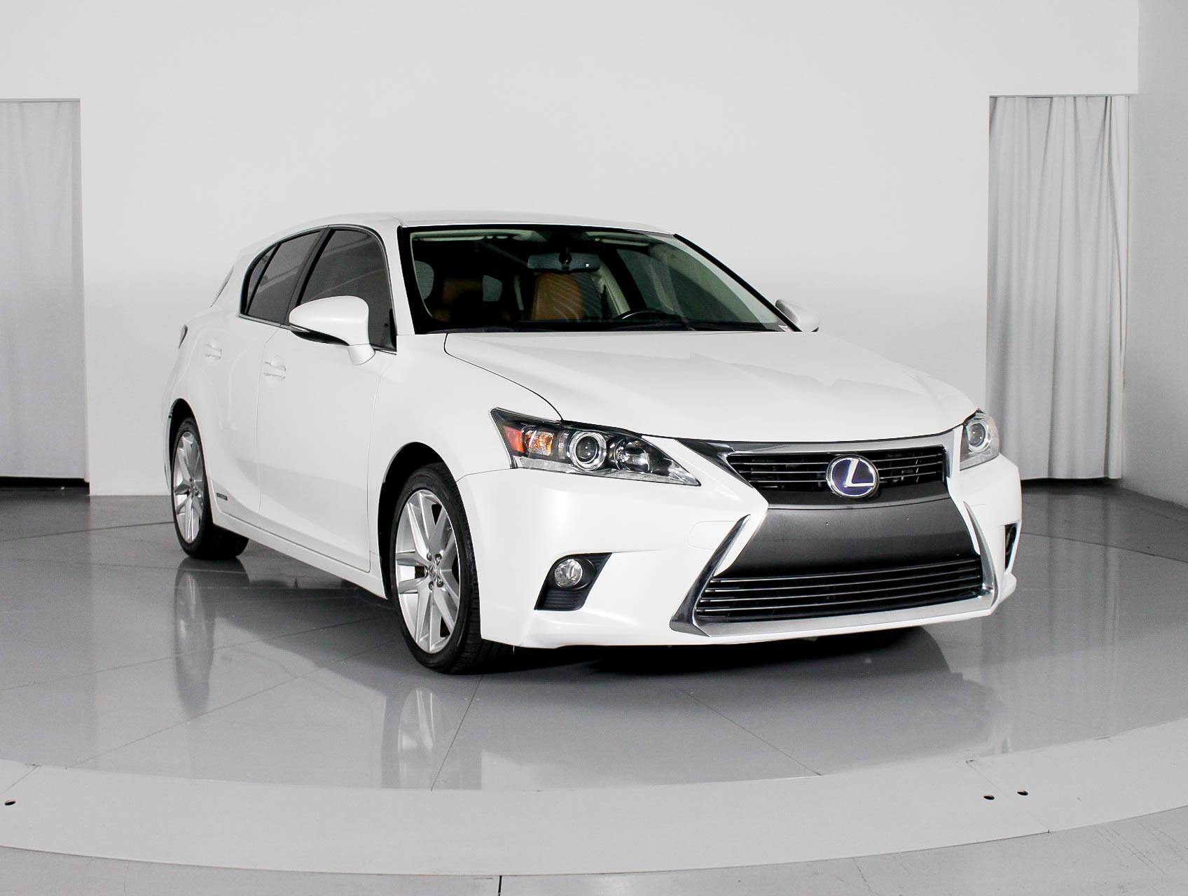 Florida Fine Cars - Used LEXUS CT 200H 2016 MARGATE