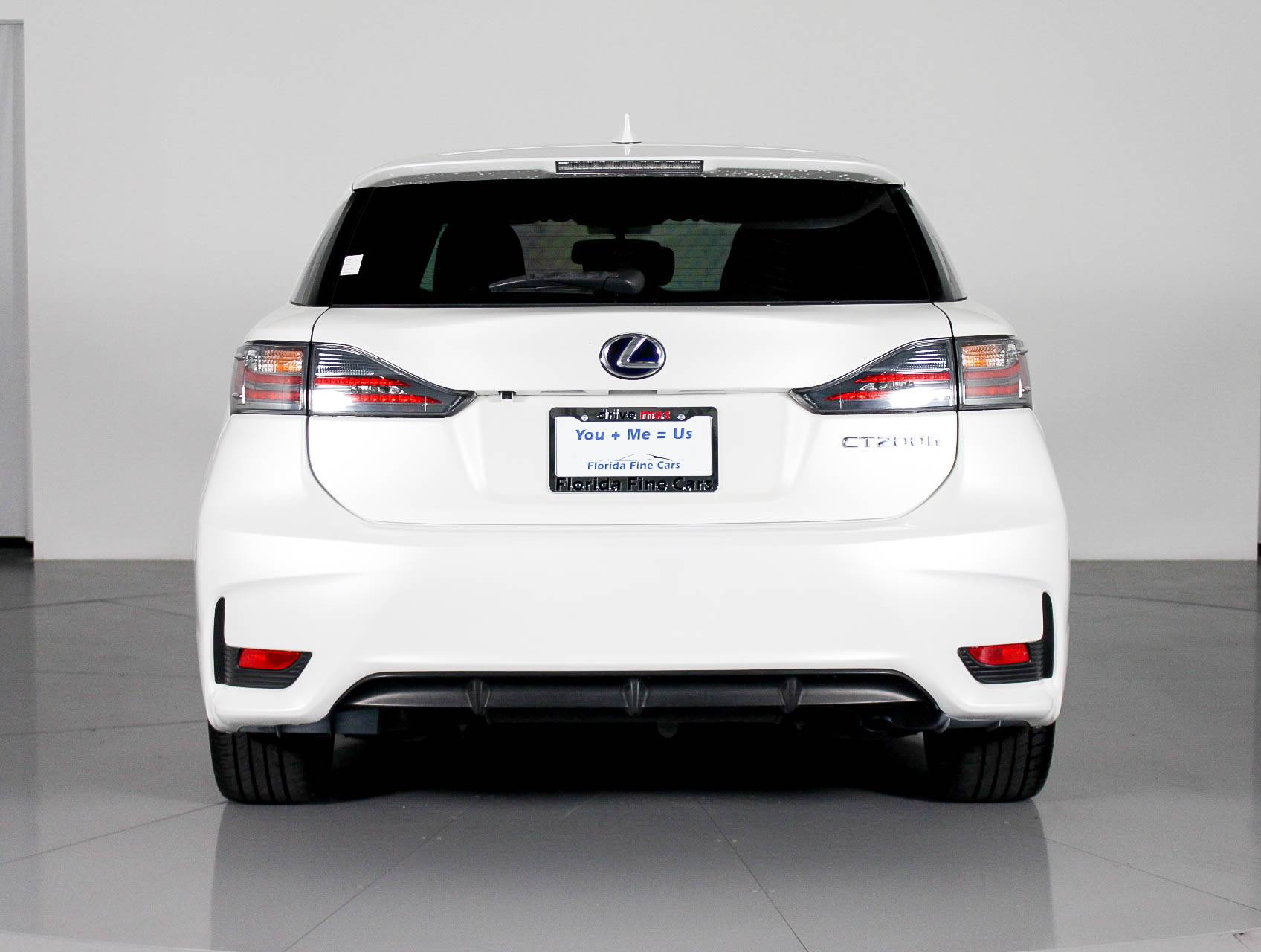 Florida Fine Cars - Used LEXUS CT 200H 2016 MARGATE