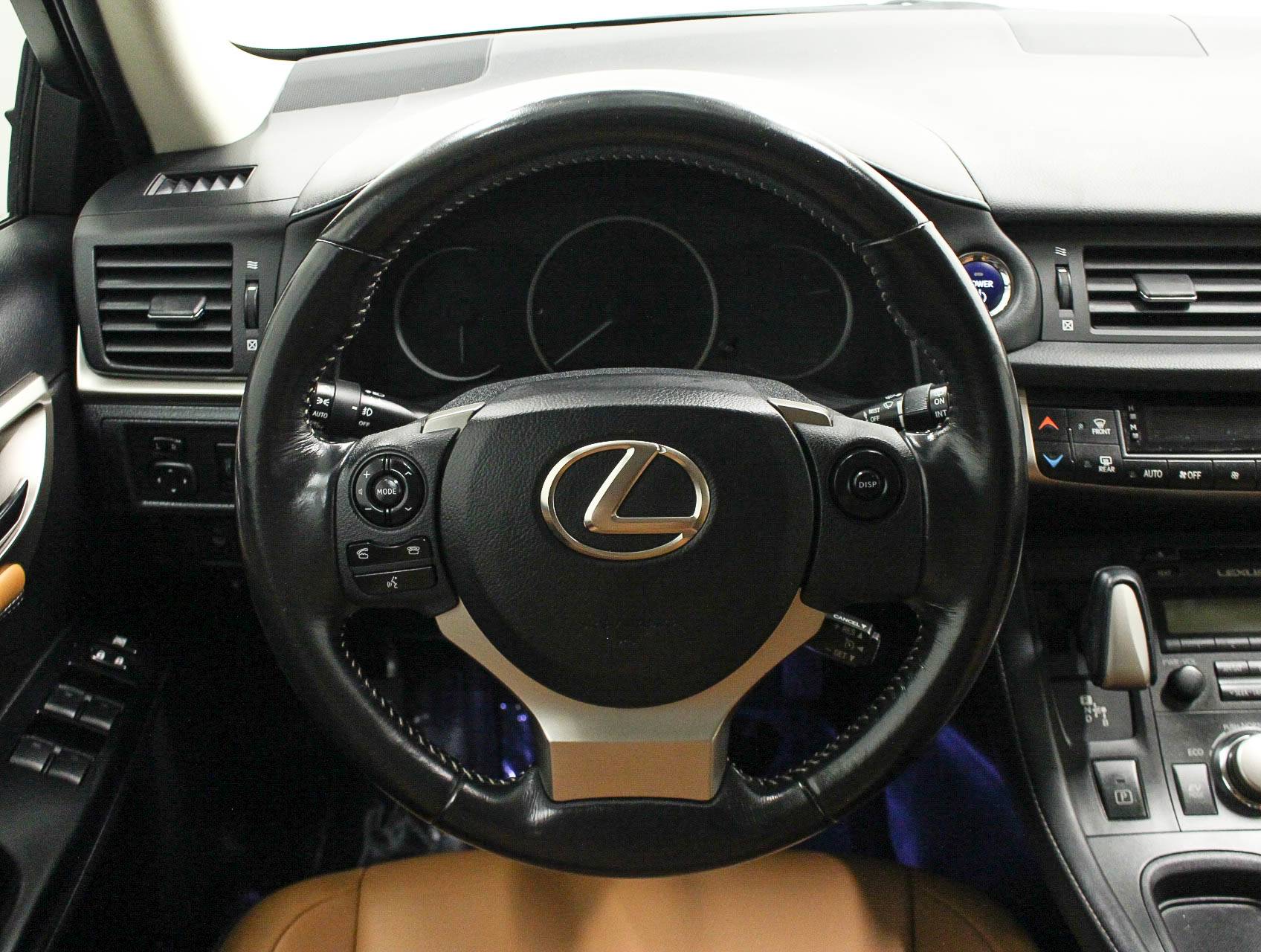 Florida Fine Cars - Used LEXUS CT 200H 2016 MARGATE