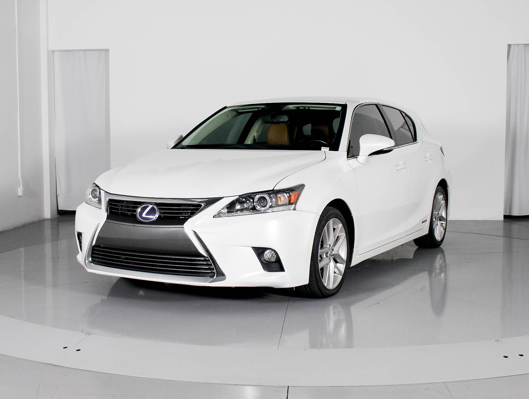 Florida Fine Cars - Used LEXUS CT 200H 2016 MARGATE
