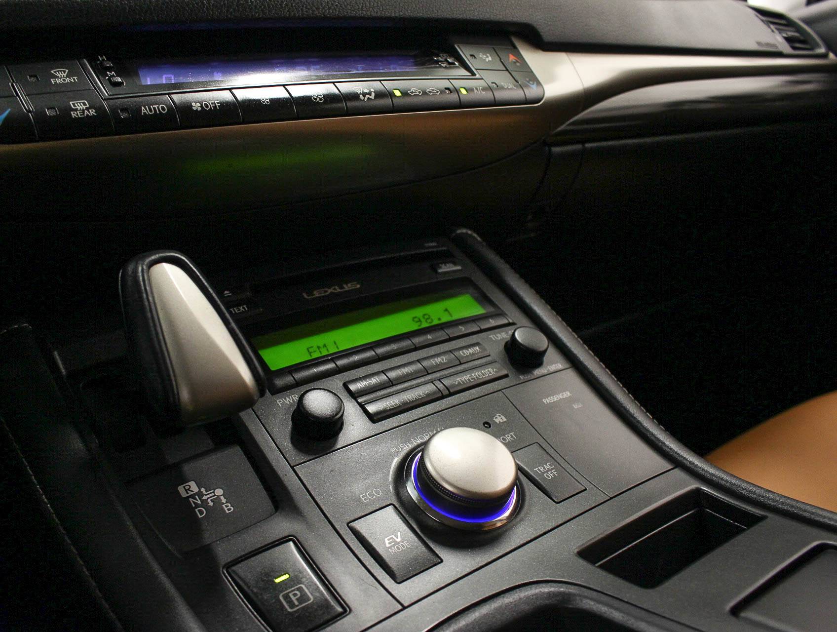 Florida Fine Cars - Used LEXUS CT 200H 2016 MARGATE