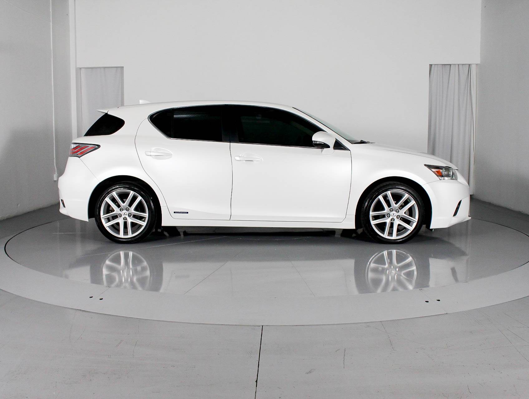 Florida Fine Cars - Used LEXUS CT 200H 2016 MARGATE