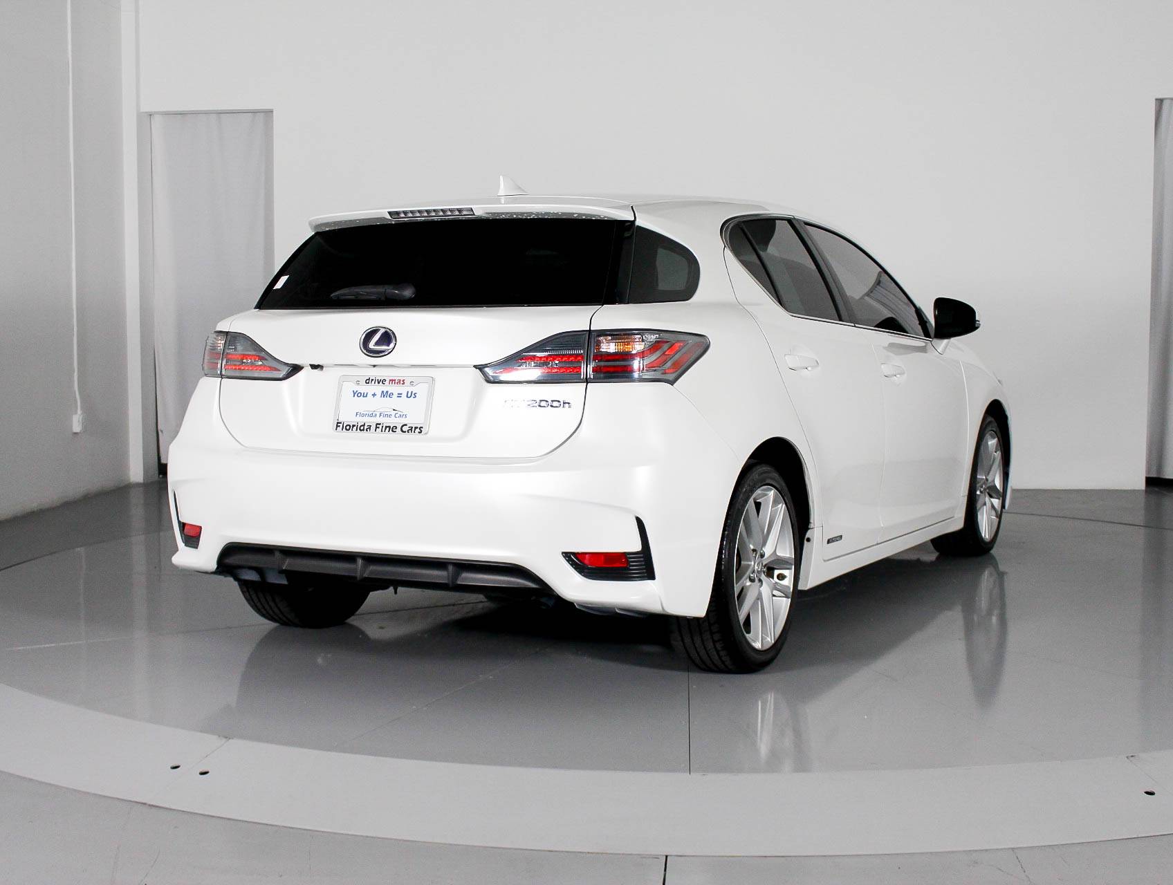 Florida Fine Cars - Used LEXUS CT 200H 2016 MARGATE