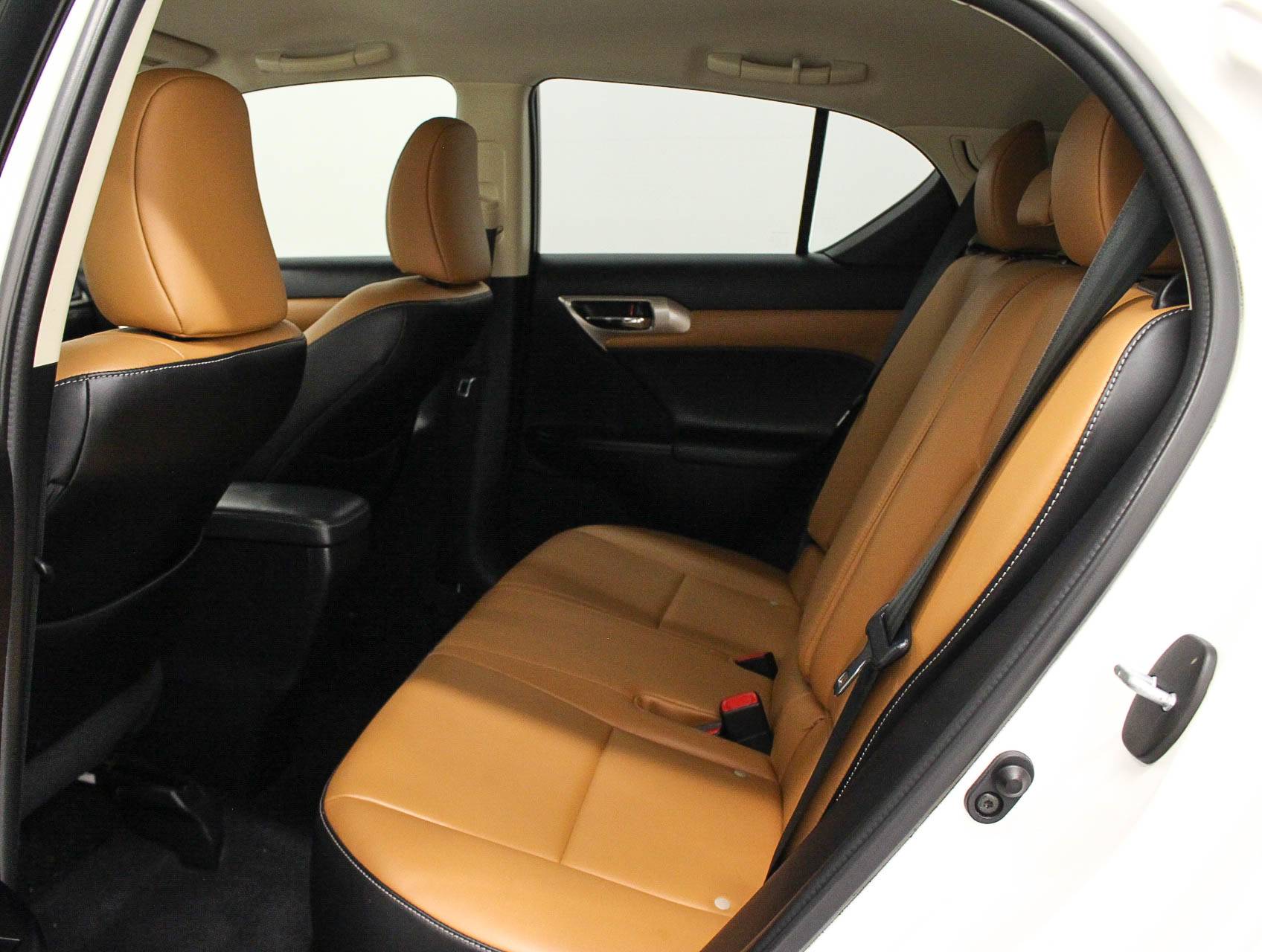 Florida Fine Cars - Used LEXUS CT 200H 2016 MARGATE