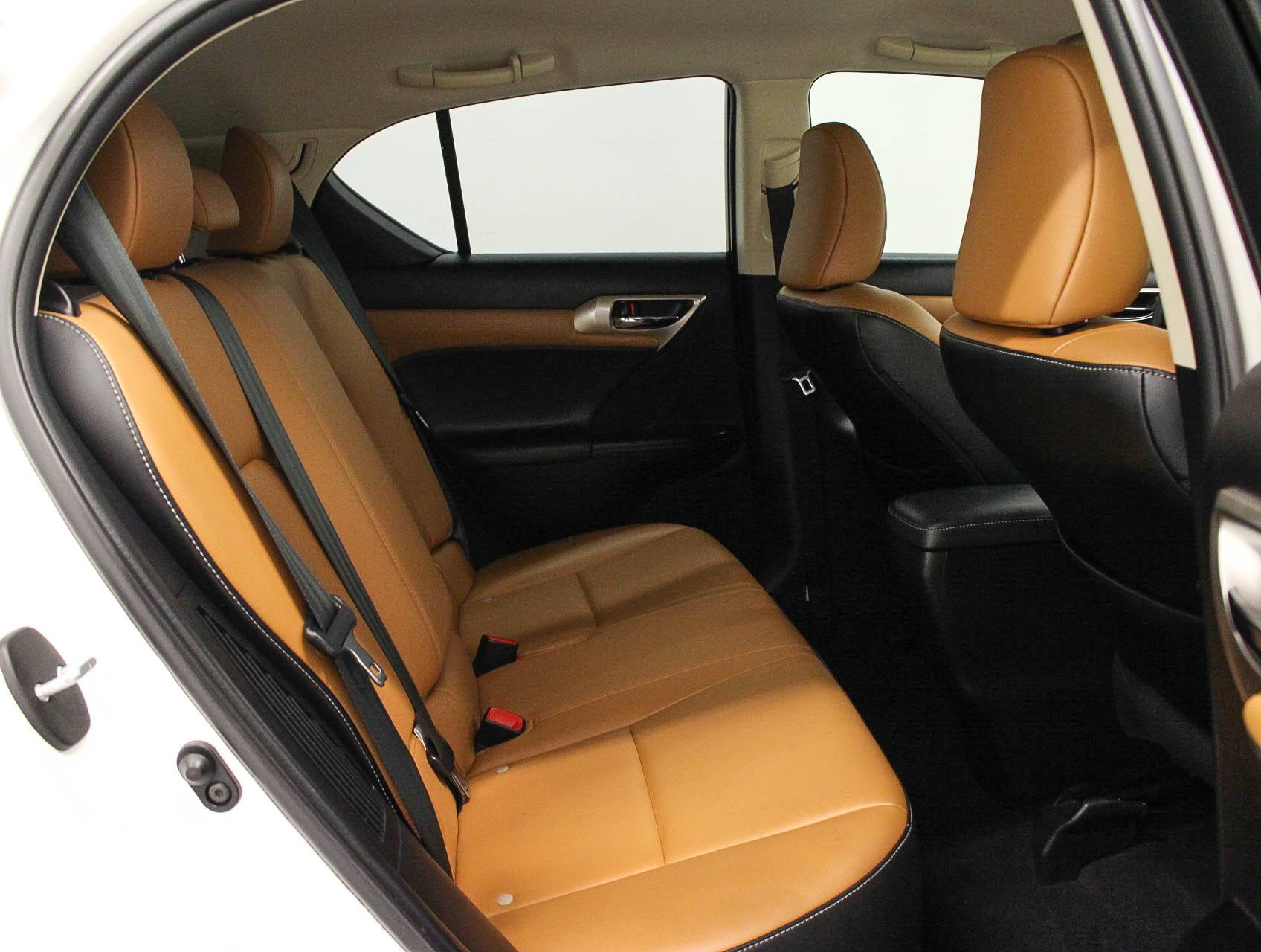 Florida Fine Cars - Used LEXUS CT 200H 2016 MARGATE