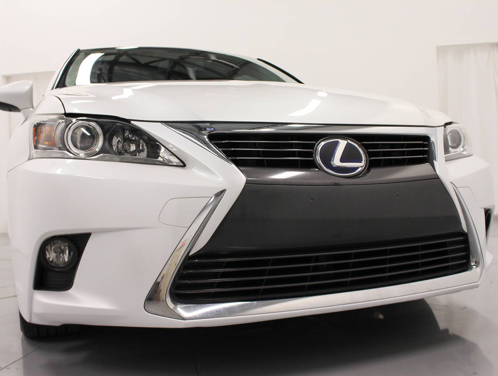 Florida Fine Cars - Used LEXUS CT 200H 2016 MARGATE