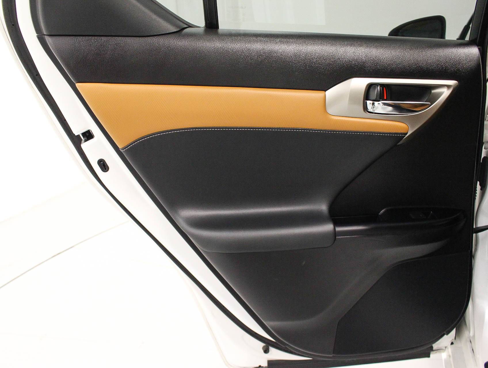 Florida Fine Cars - Used LEXUS CT 200H 2016 MARGATE