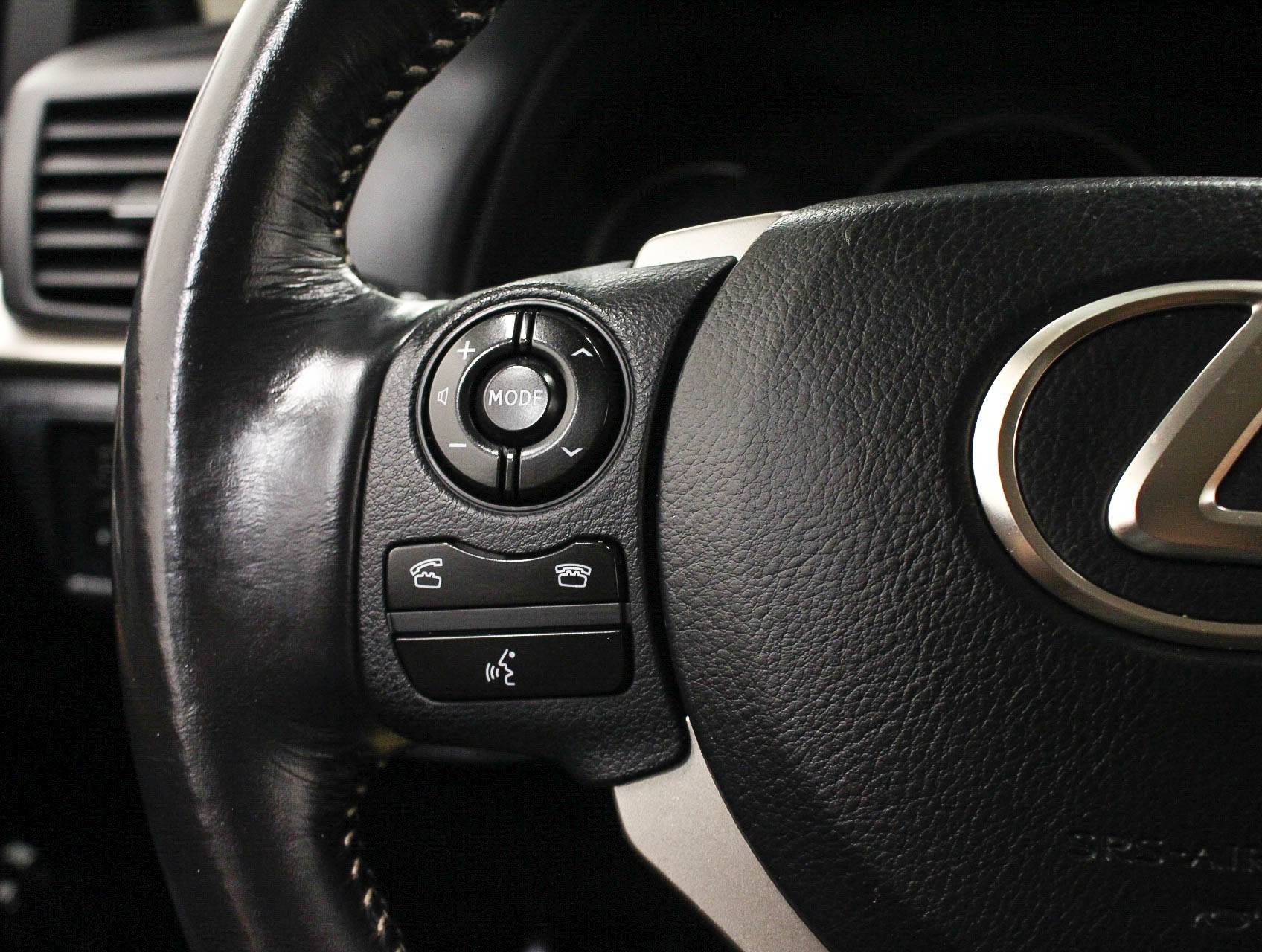 Florida Fine Cars - Used LEXUS CT 200H 2016 MARGATE