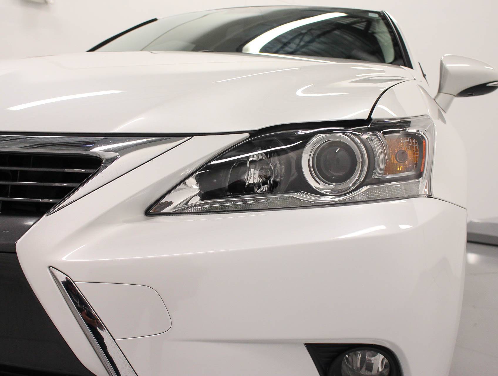 Florida Fine Cars - Used LEXUS CT 200H 2016 MARGATE