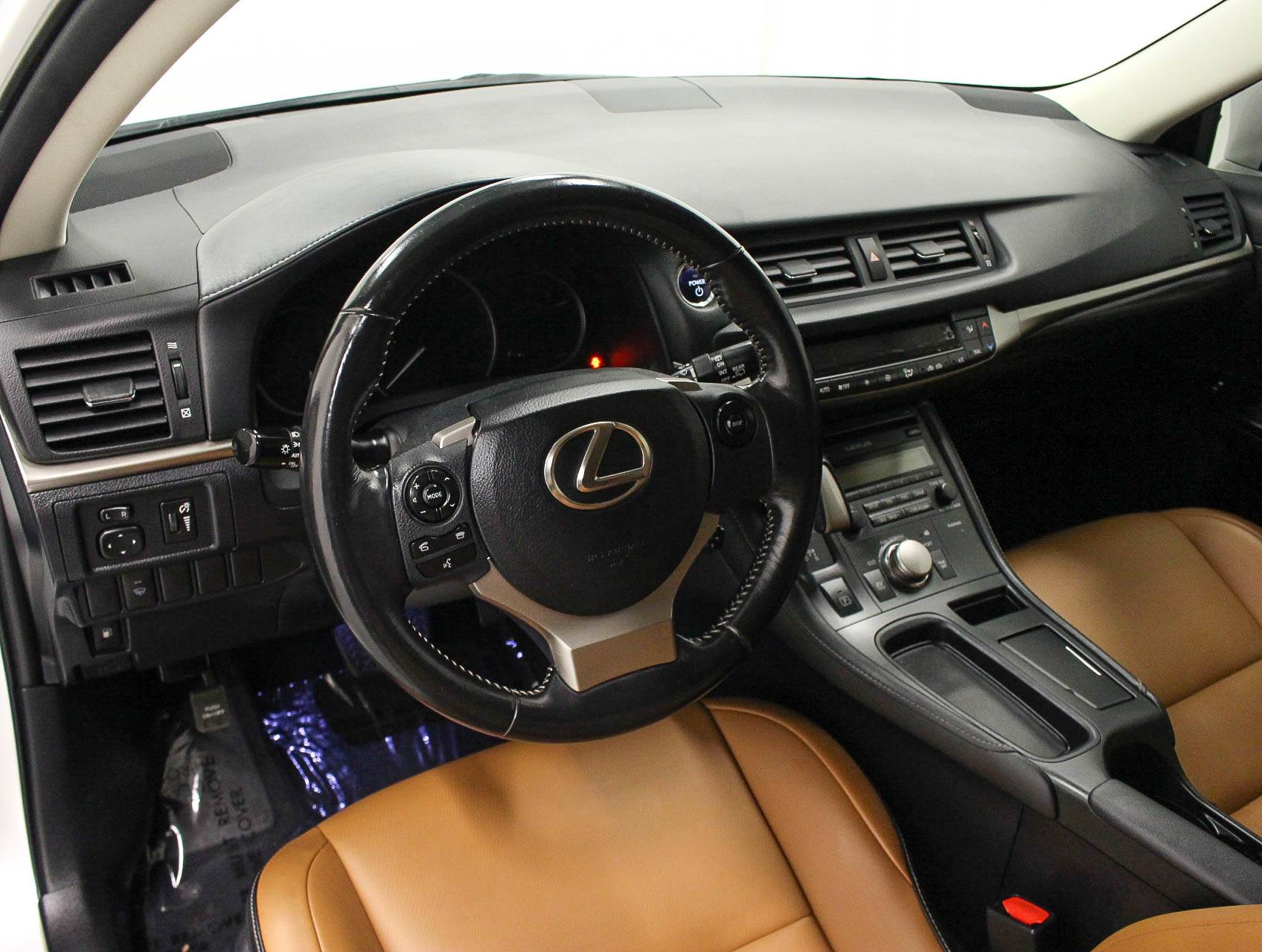 Florida Fine Cars - Used LEXUS CT 200H 2016 MARGATE