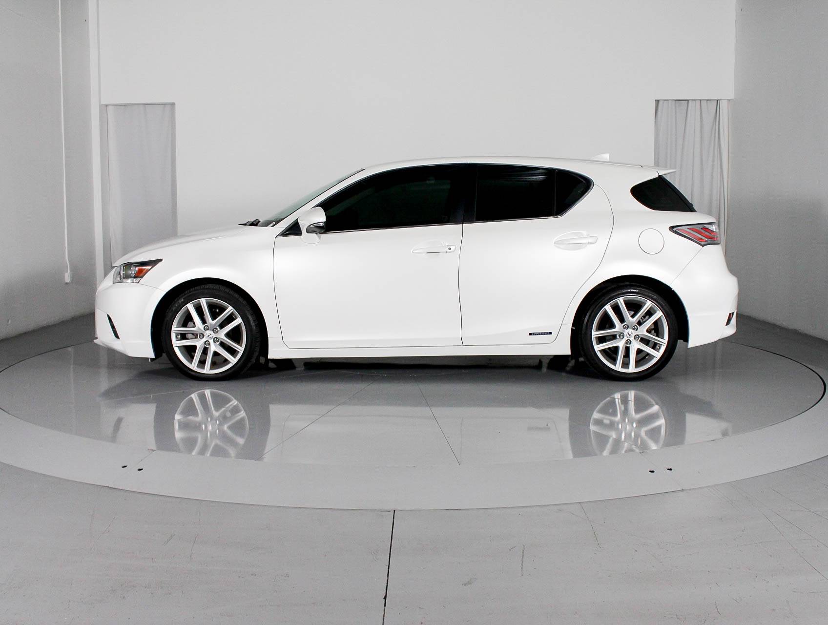 Florida Fine Cars - Used LEXUS CT 200H 2016 MARGATE