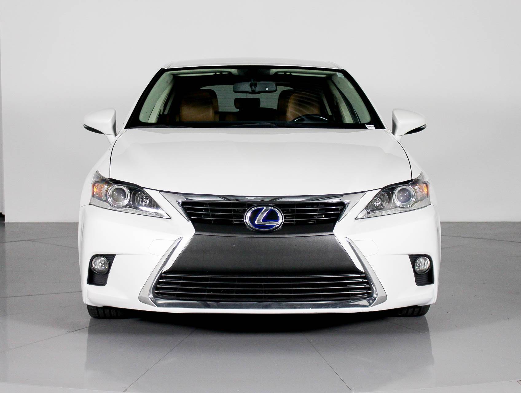 Florida Fine Cars - Used LEXUS CT 200H 2016 MARGATE