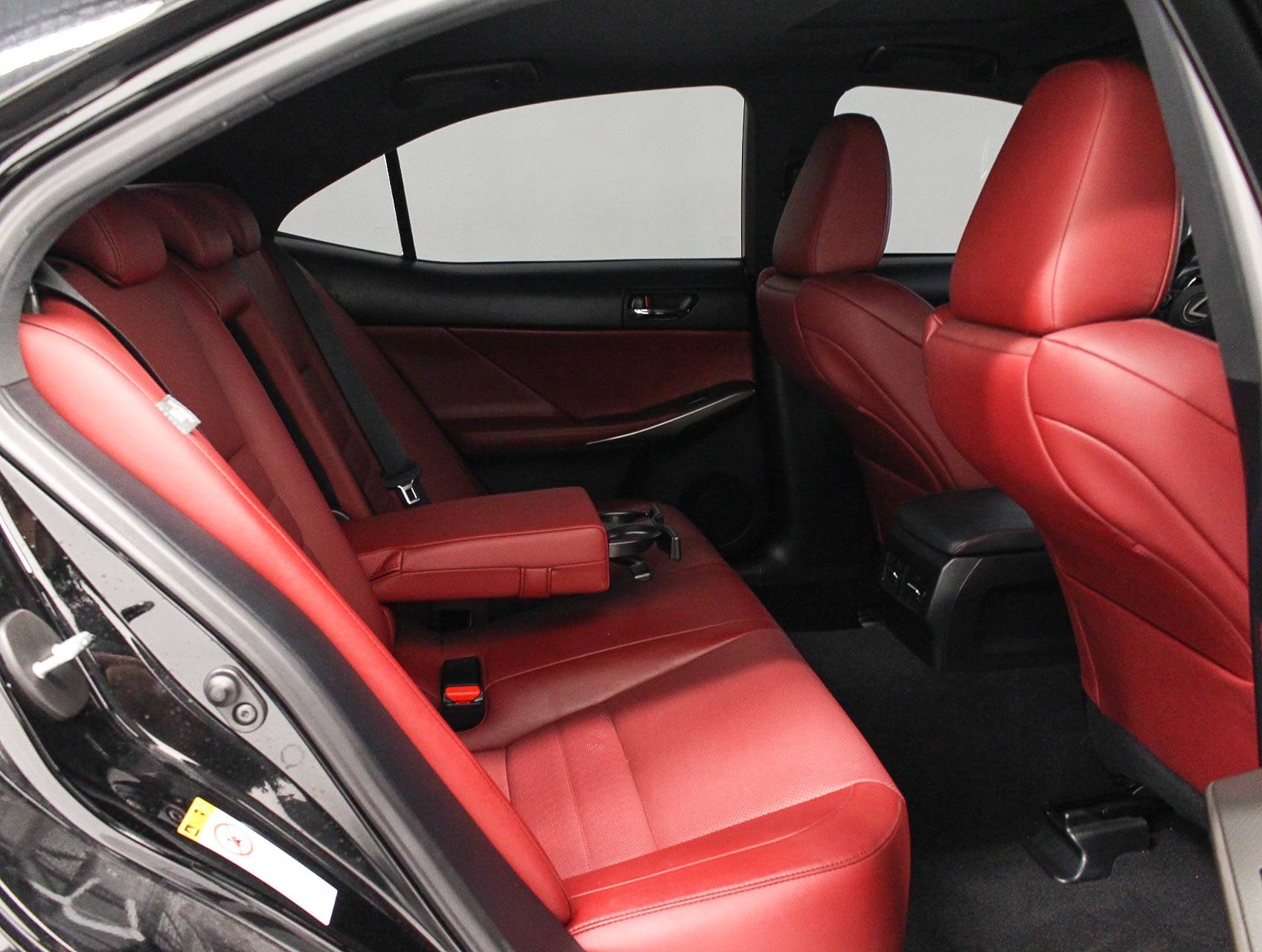 Florida Fine Cars - Used LEXUS IS 200T 2016 MARGATE F Sport