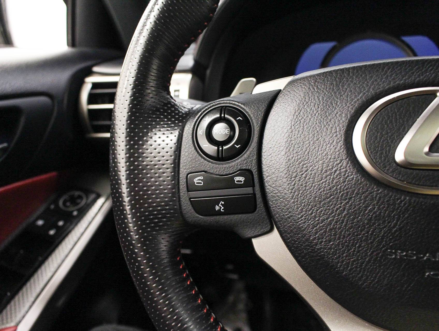 Florida Fine Cars - Used LEXUS IS 200T 2016 MARGATE F Sport