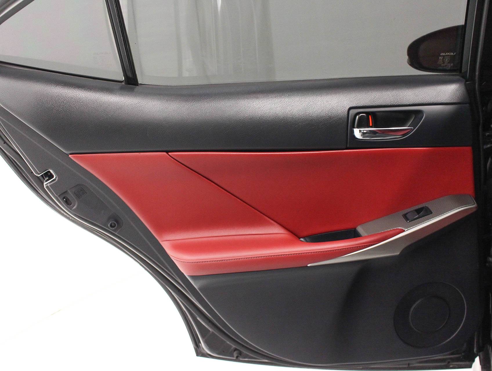 Florida Fine Cars - Used LEXUS IS 200T 2016 MARGATE F Sport