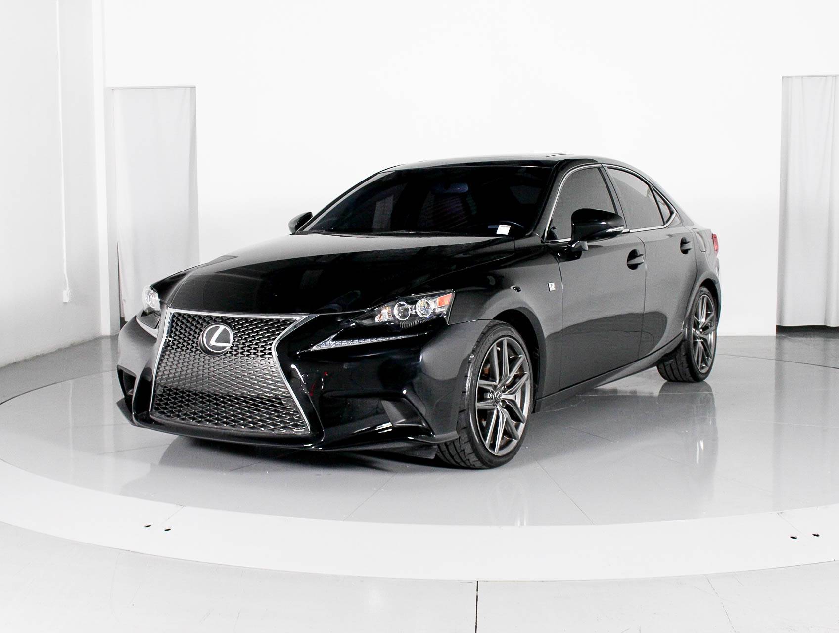 Florida Fine Cars - Used LEXUS IS 200T 2016 MARGATE F Sport