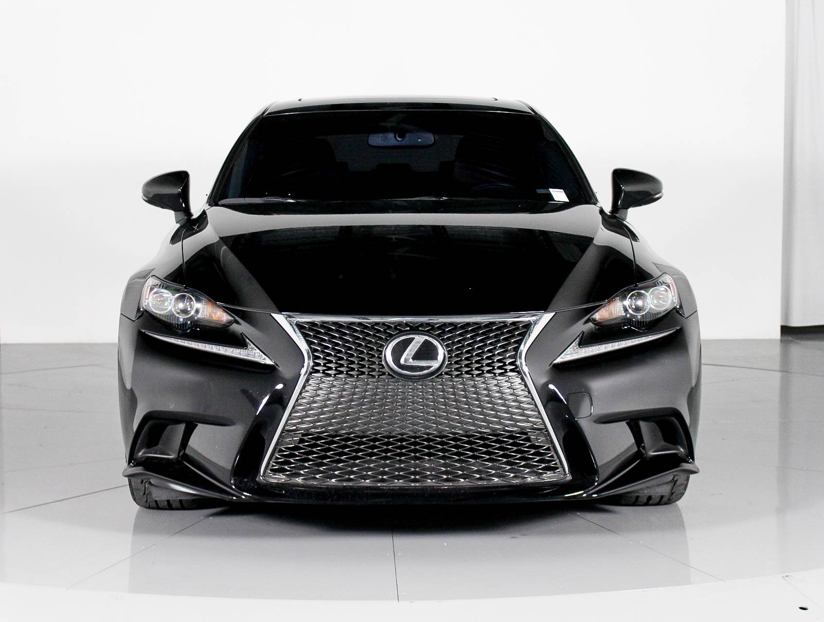 Florida Fine Cars - Used LEXUS IS 200T 2016 MARGATE F Sport