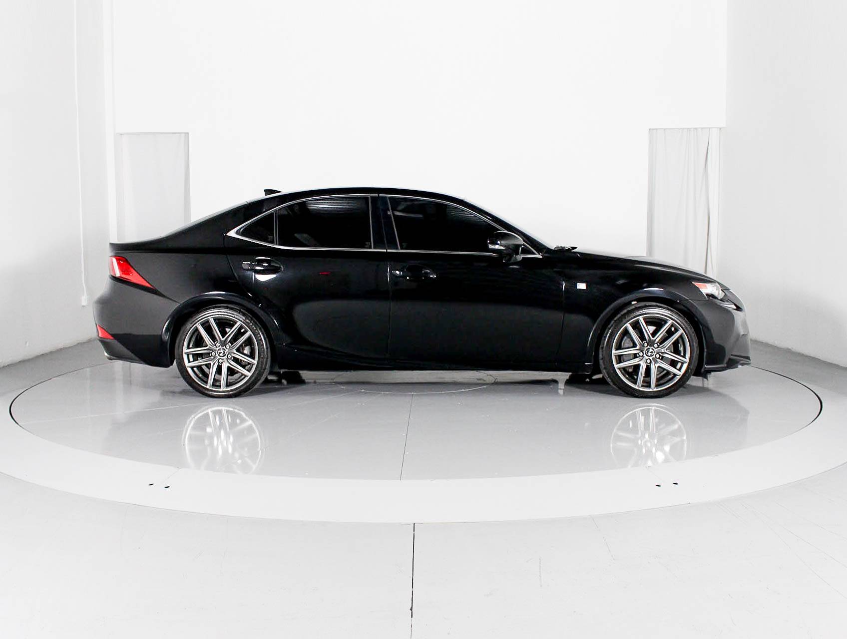 Florida Fine Cars - Used LEXUS IS 200T 2016 MARGATE F Sport