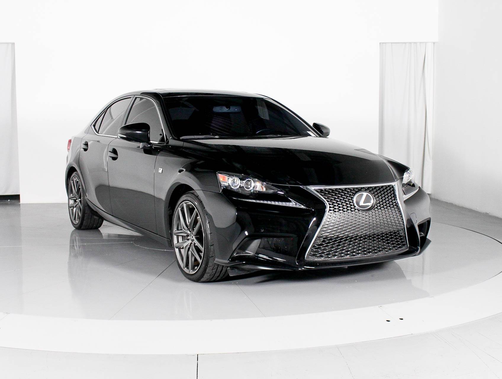 Florida Fine Cars - Used LEXUS IS 200T 2016 MARGATE F Sport