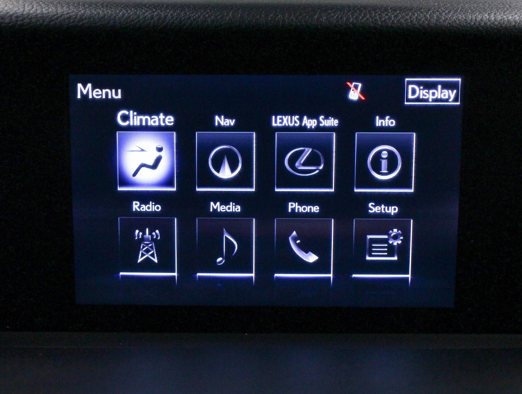 Florida Fine Cars - Used LEXUS IS 200T 2016 MARGATE F Sport