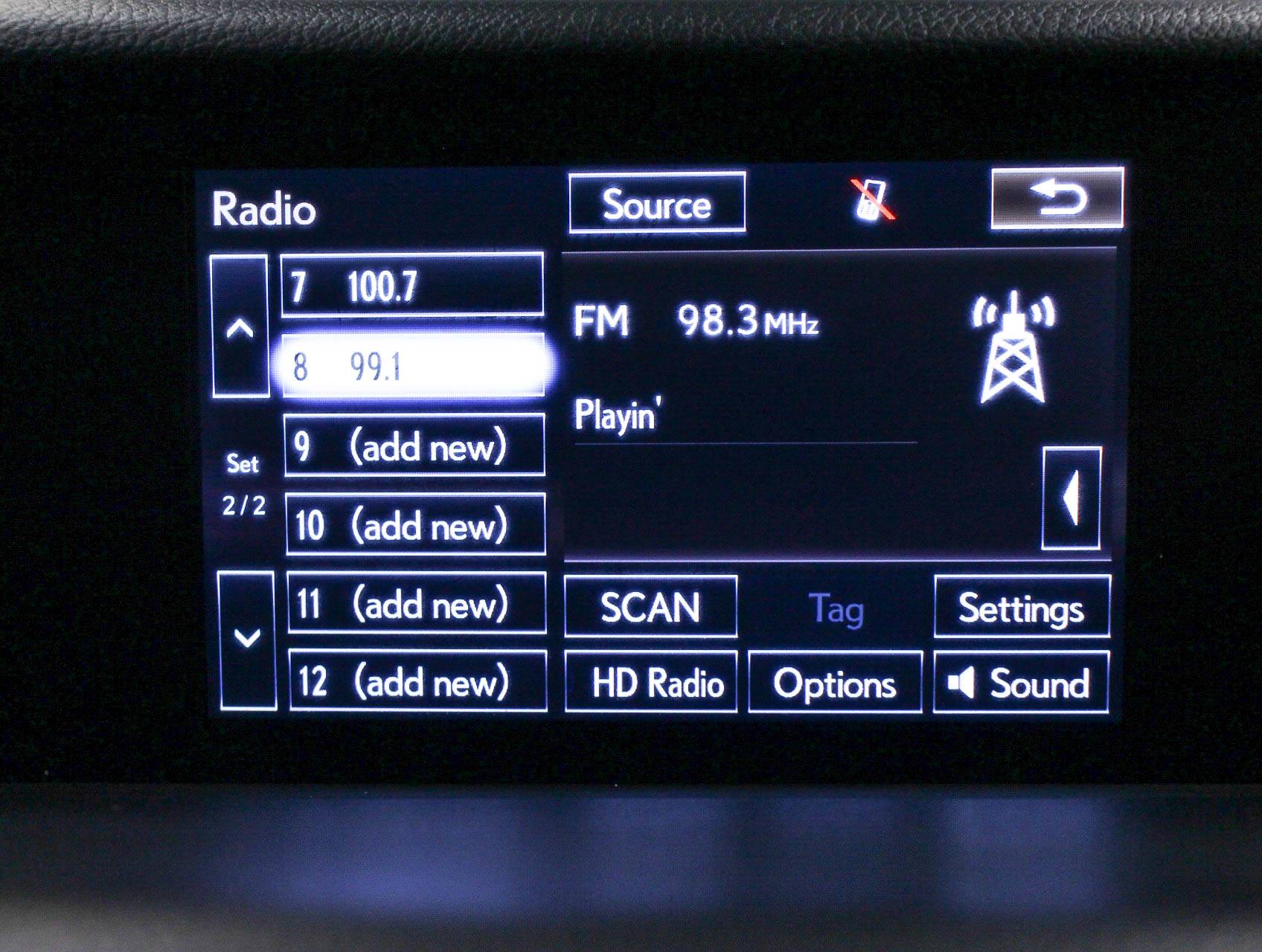 Florida Fine Cars - Used LEXUS IS 200T 2016 MARGATE F Sport