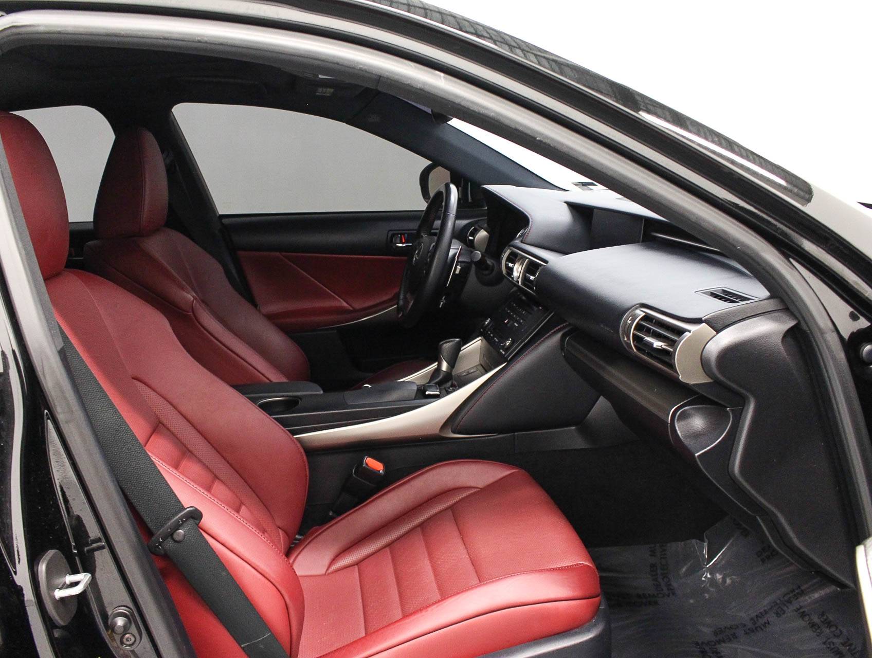 Florida Fine Cars - Used LEXUS IS 200T 2016 MARGATE F Sport