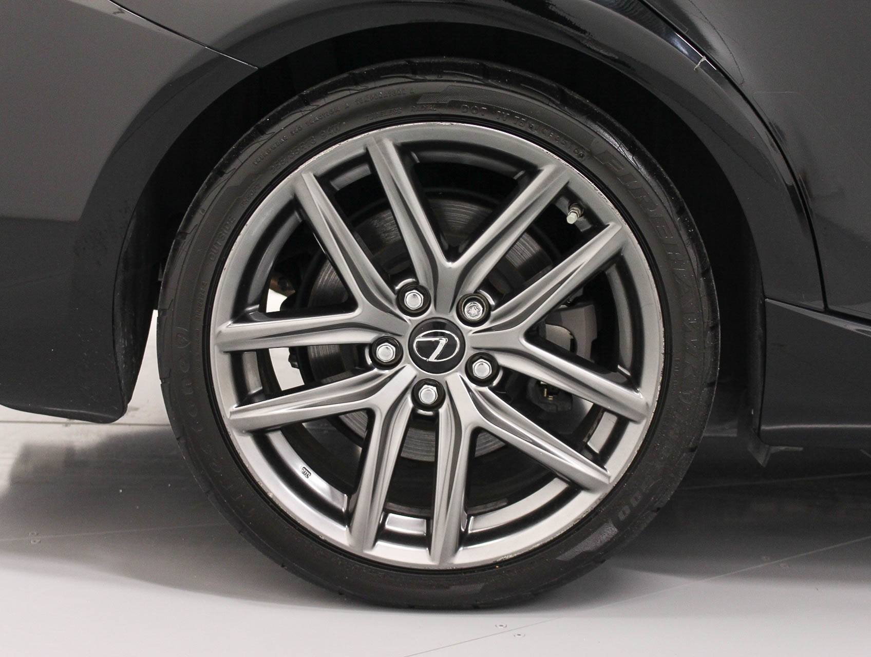 Florida Fine Cars - Used LEXUS IS 200T 2016 MARGATE F Sport