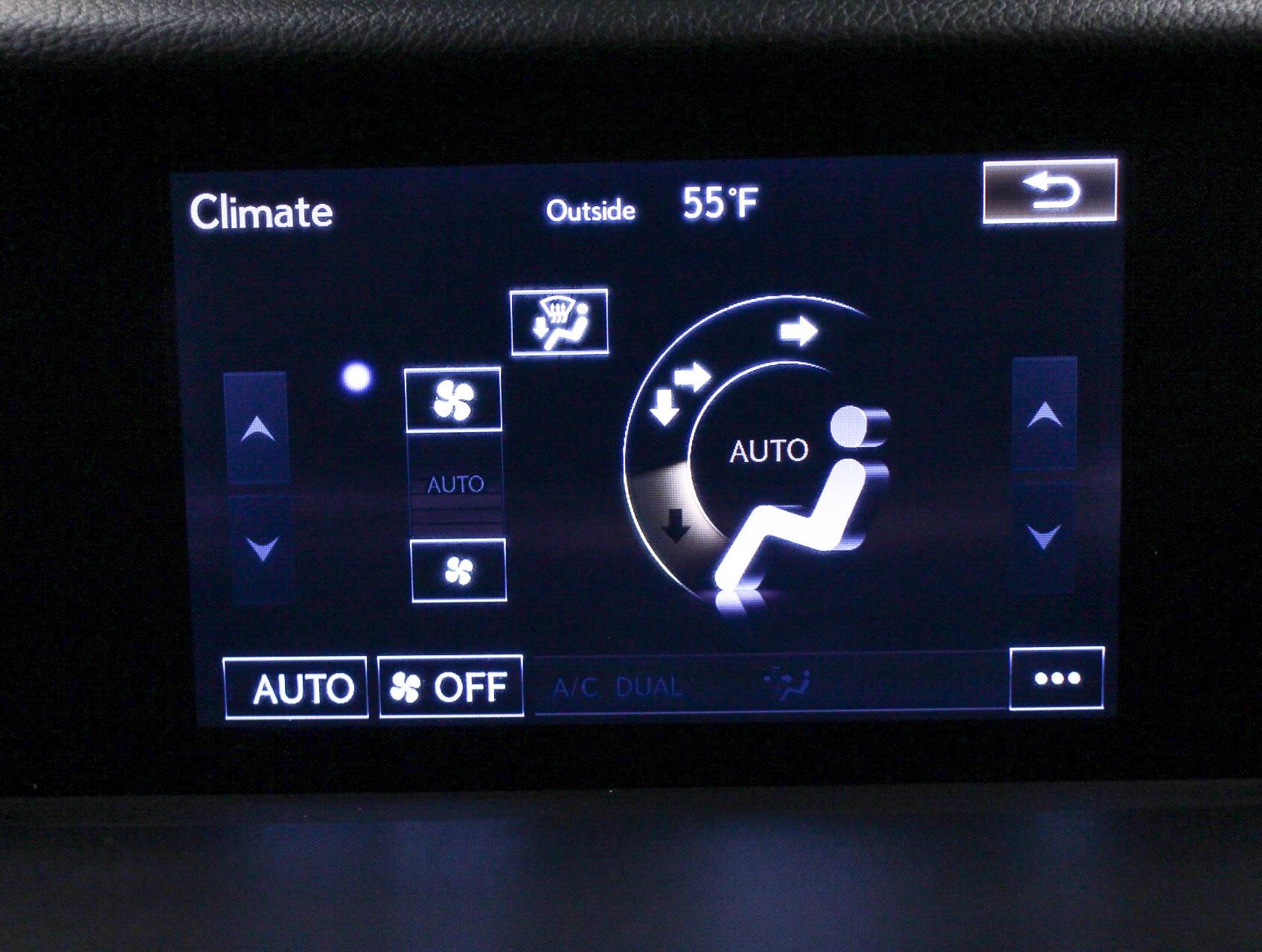 Florida Fine Cars - Used LEXUS IS 200T 2016 MARGATE F Sport