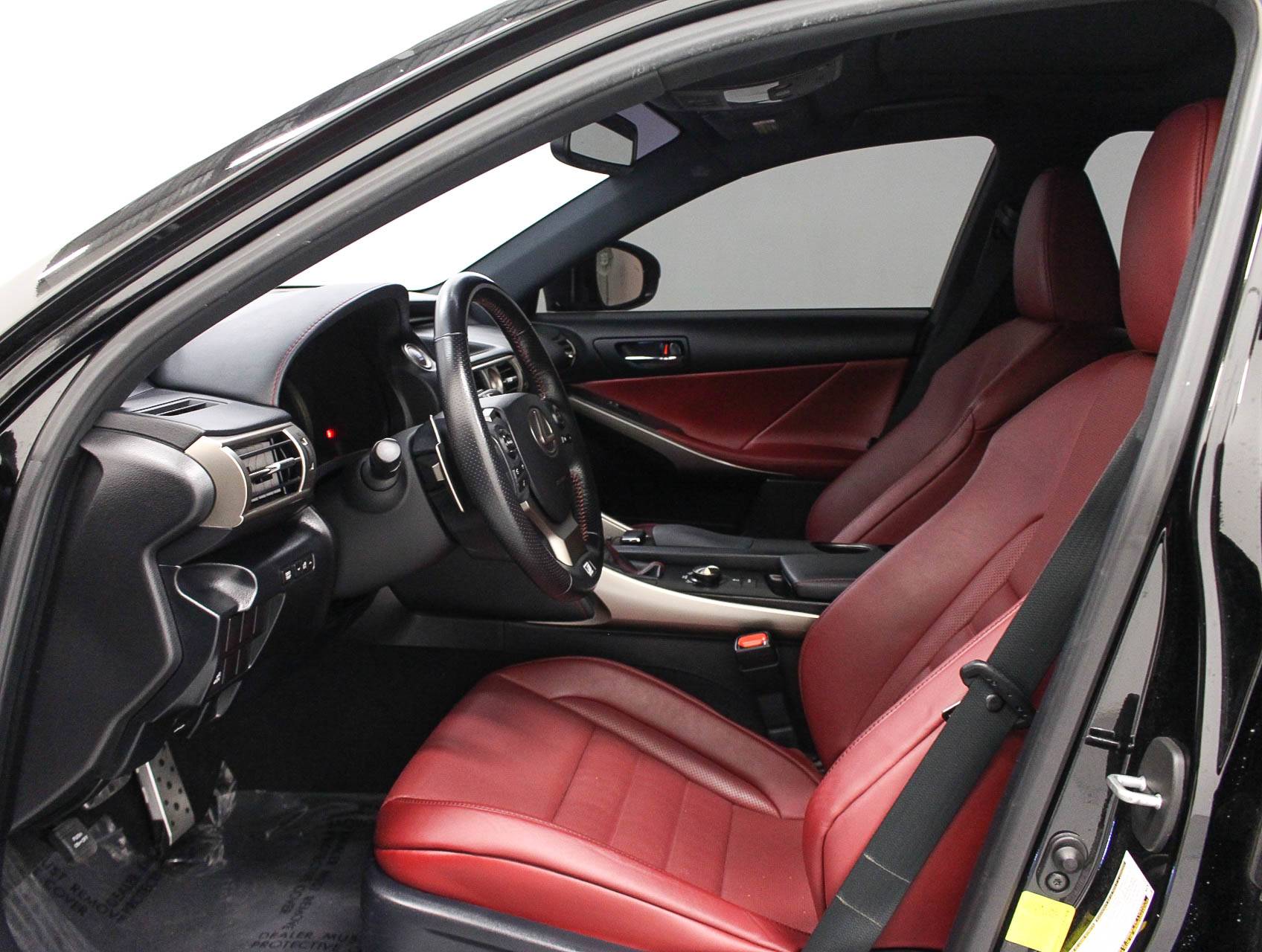 Florida Fine Cars - Used LEXUS IS 200T 2016 MARGATE F Sport