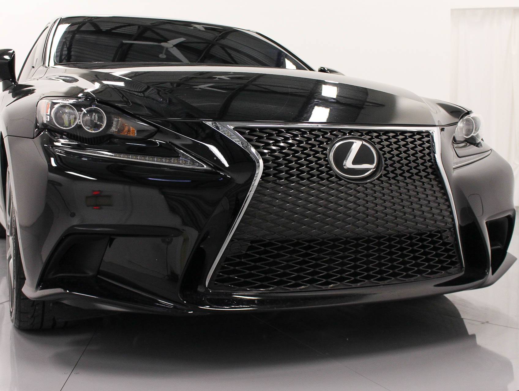 Florida Fine Cars - Used LEXUS IS 200T 2016 MARGATE F Sport