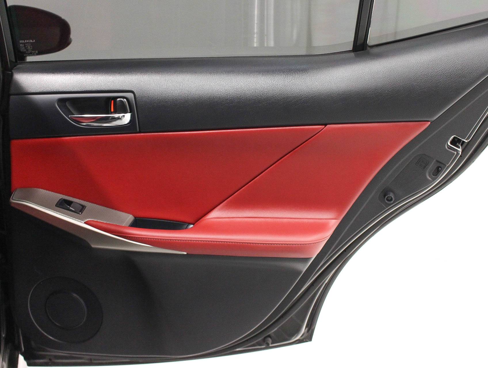 Florida Fine Cars - Used LEXUS IS 200T 2016 MARGATE F Sport