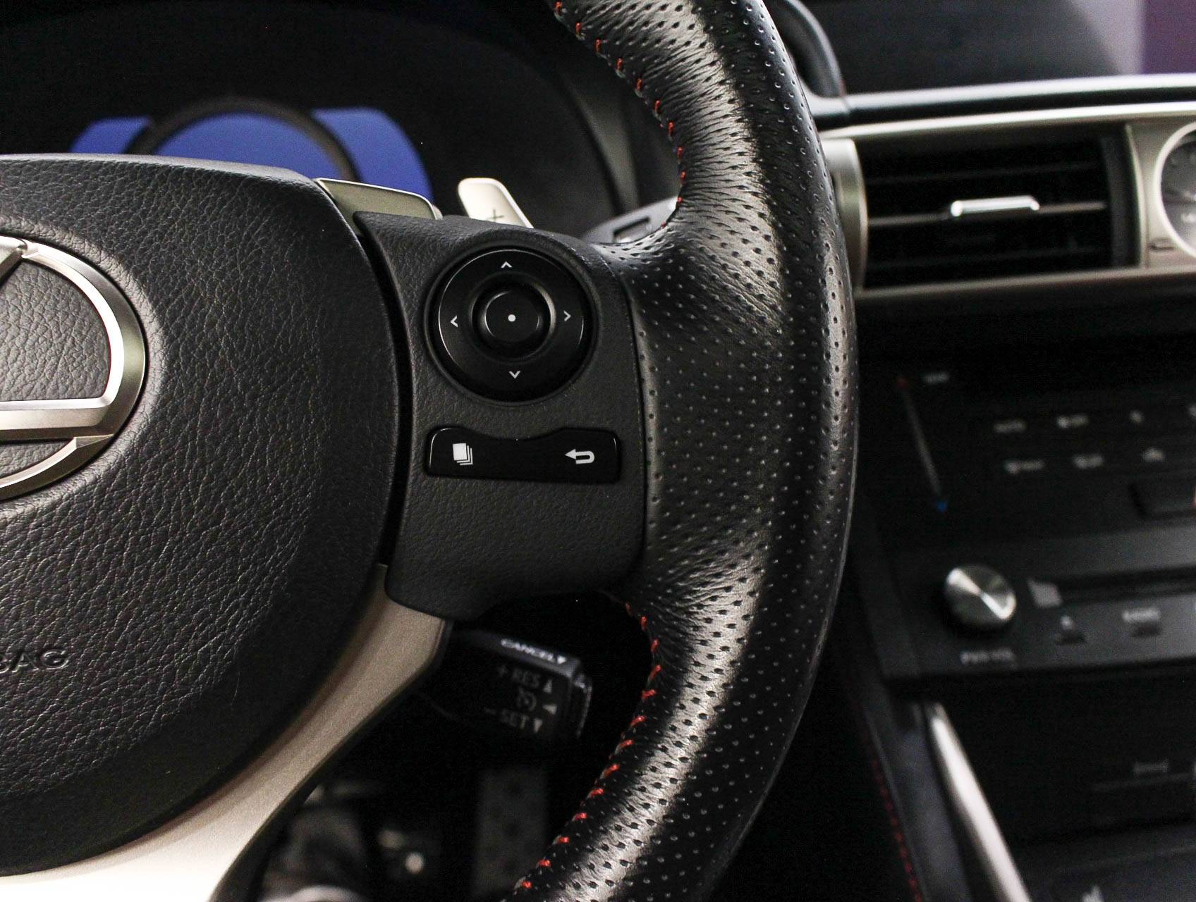 Florida Fine Cars - Used LEXUS IS 200T 2016 MARGATE F Sport