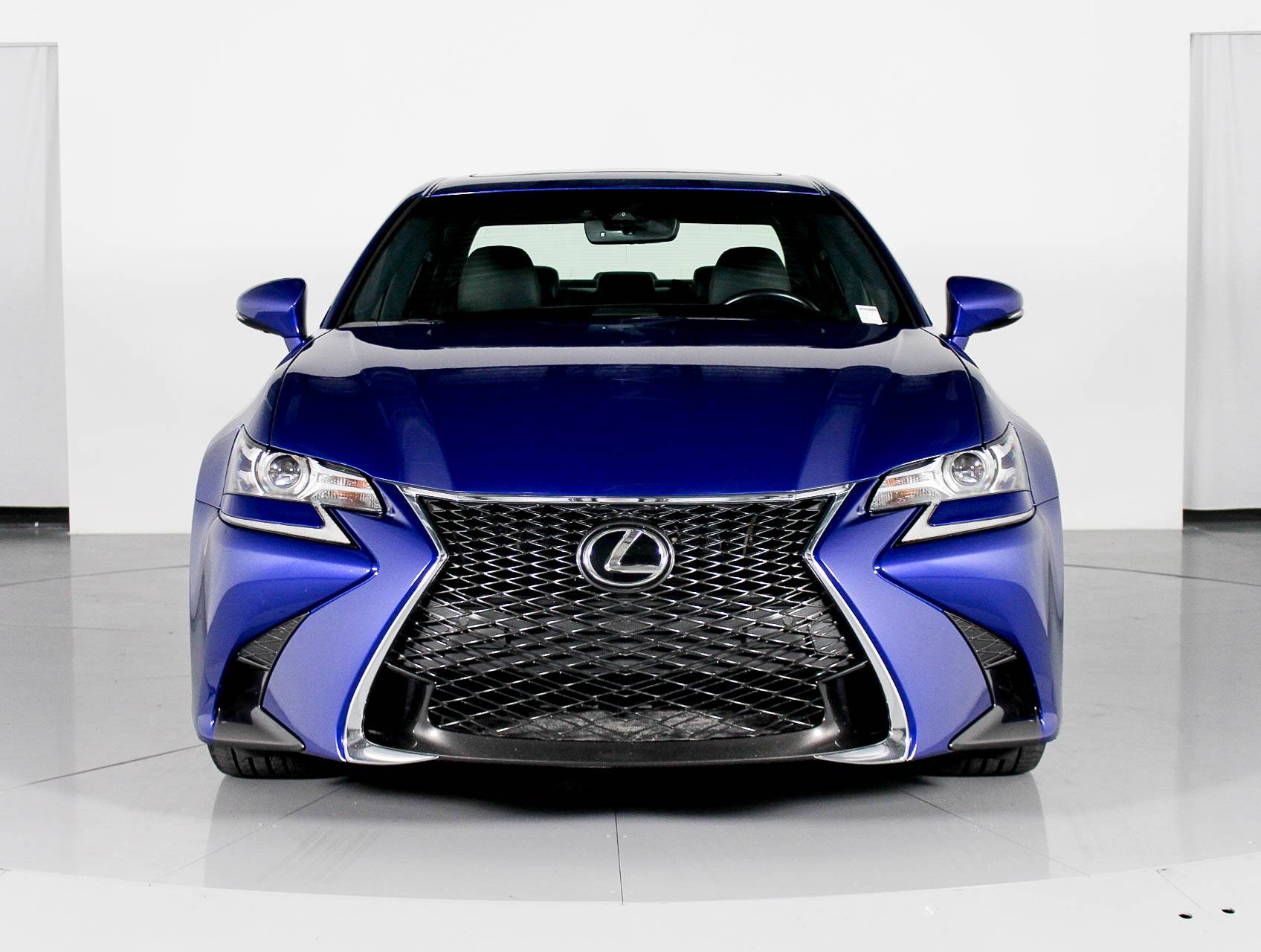 Florida Fine Cars - Used LEXUS GS 200T 2016 MARGATE F Sport