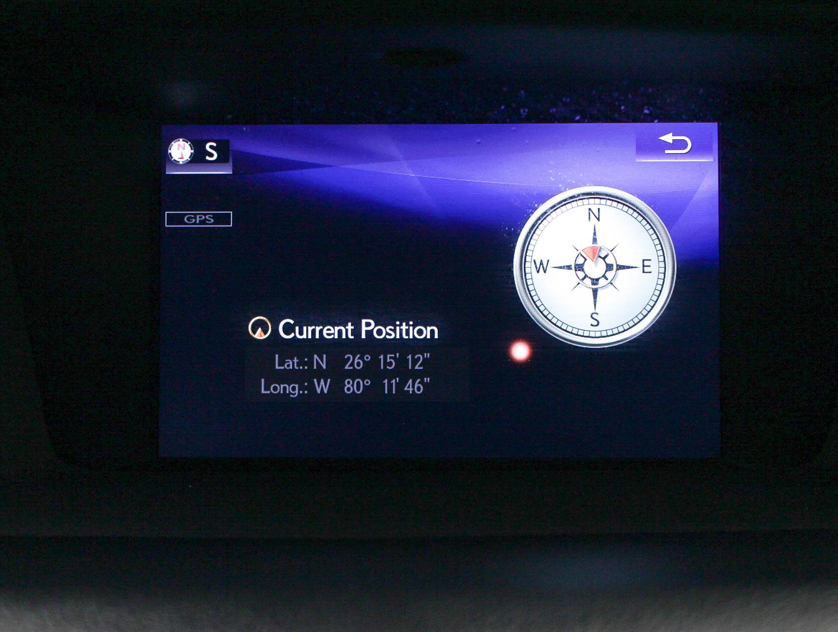 Florida Fine Cars - Used LEXUS GS 200T 2016 MARGATE F Sport