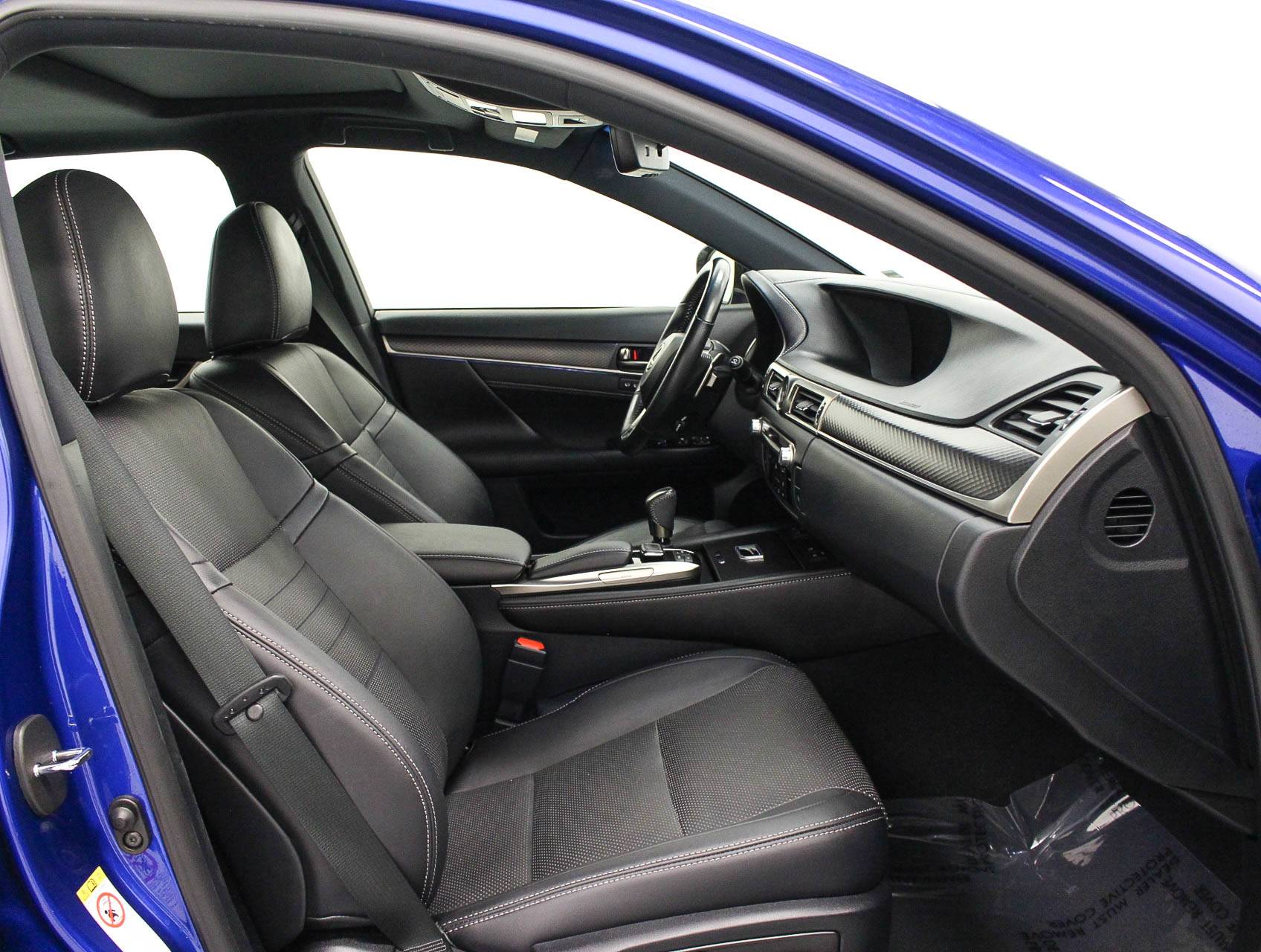 Florida Fine Cars - Used LEXUS GS 200T 2016 MARGATE F Sport