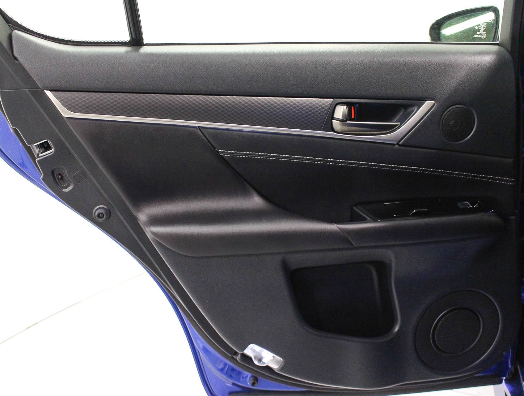 Florida Fine Cars - Used LEXUS GS 200T 2016 MARGATE F Sport