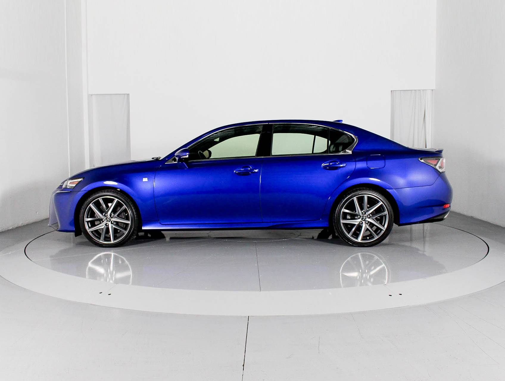 Florida Fine Cars - Used LEXUS GS 200T 2016 MARGATE F Sport