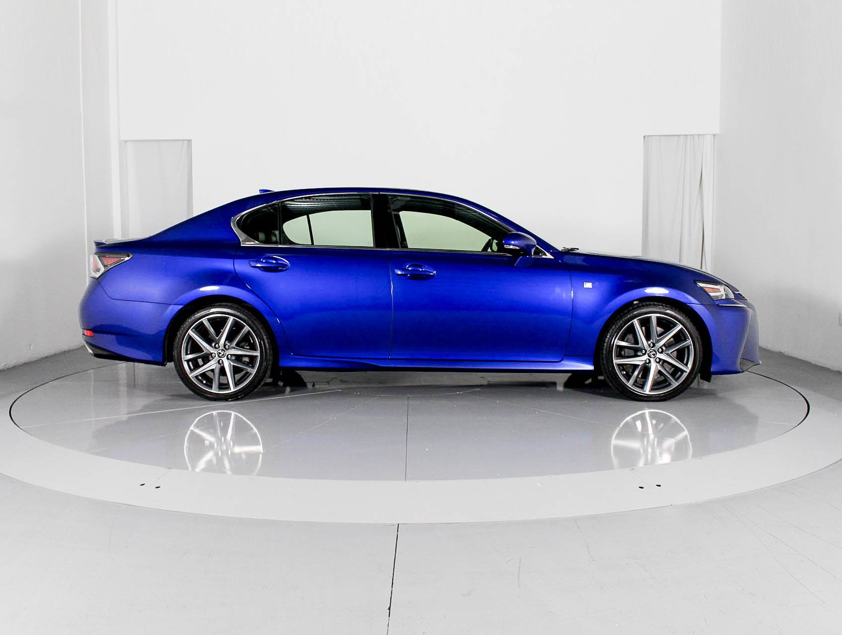 Florida Fine Cars - Used LEXUS GS 200T 2016 MARGATE F Sport