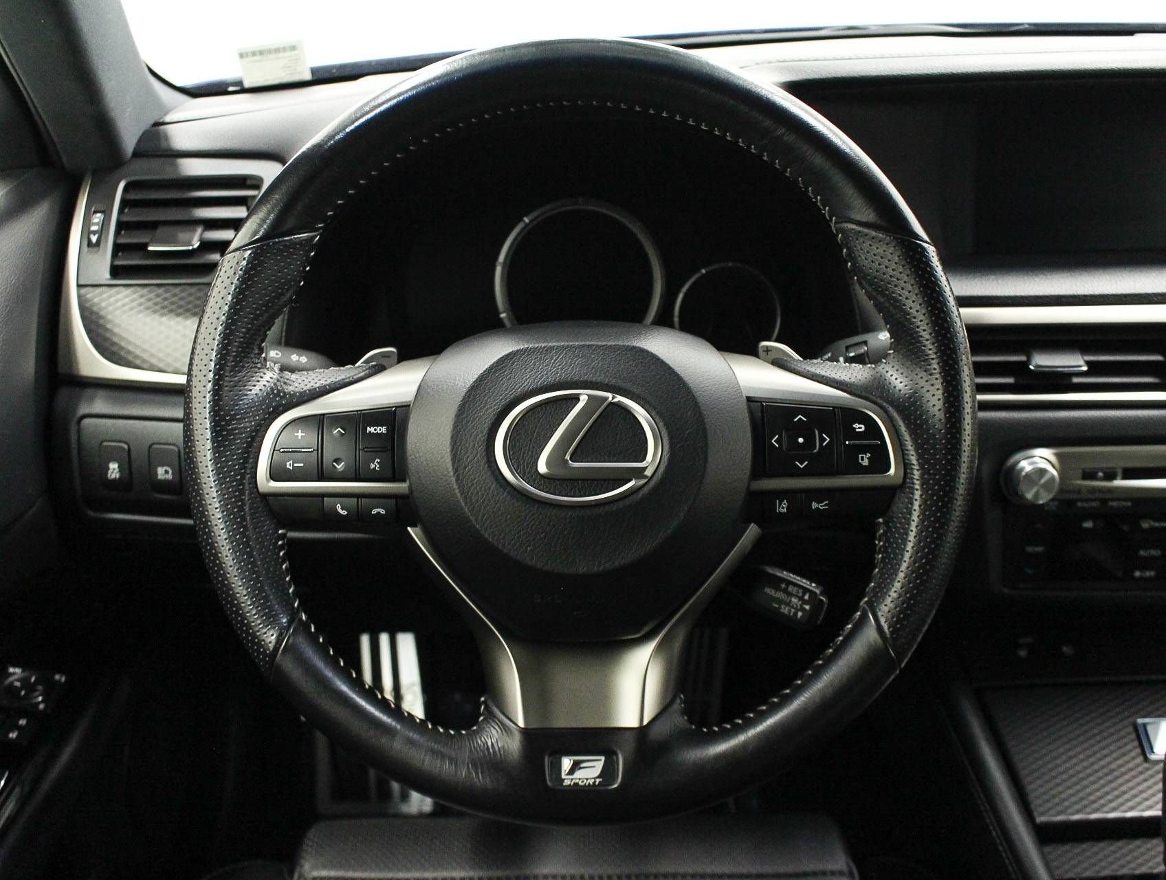 Florida Fine Cars - Used LEXUS GS 200T 2016 MARGATE F Sport